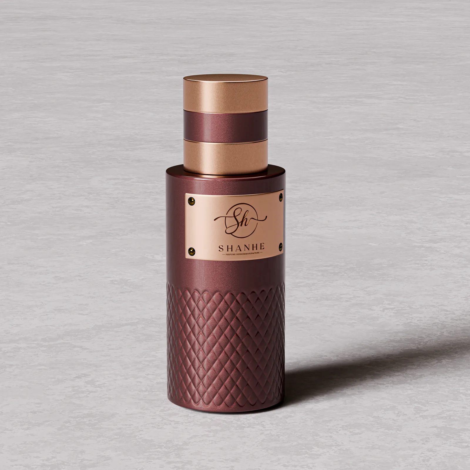 Distinctive Custom Perfume Packaging Design for Niche Brands