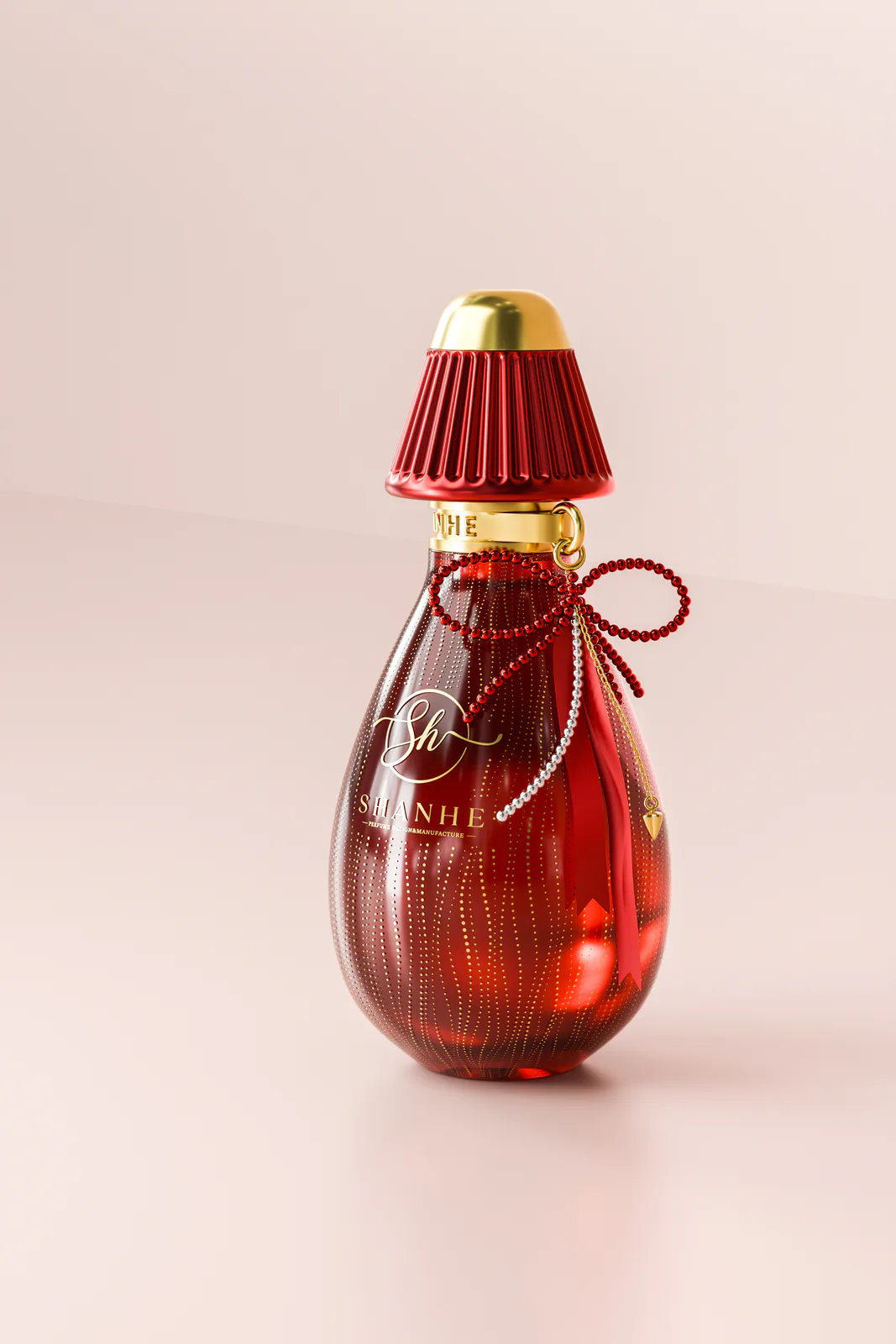Signature Perfume Bottle Concept image 2