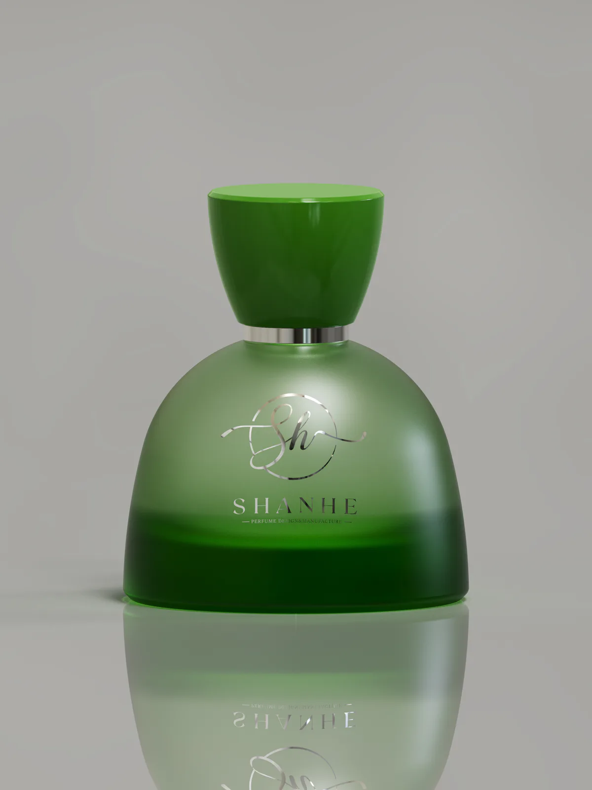 Decorative Perfume Bottle Concept