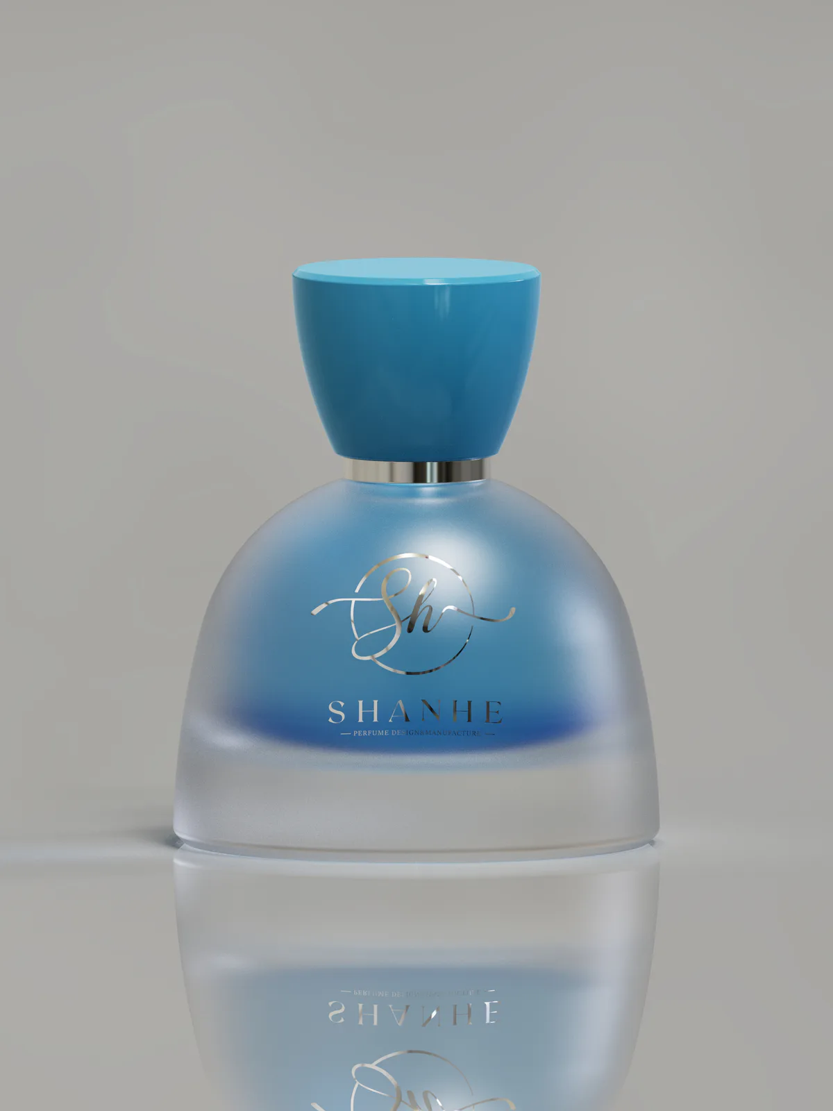 Decorative Perfume Bottle Concept image 2