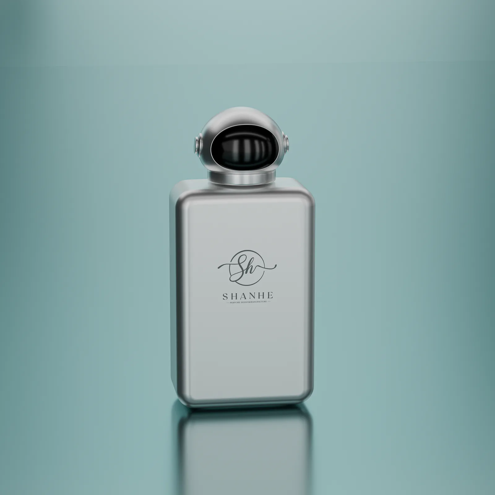Signature Custom Perfume Bottle Design