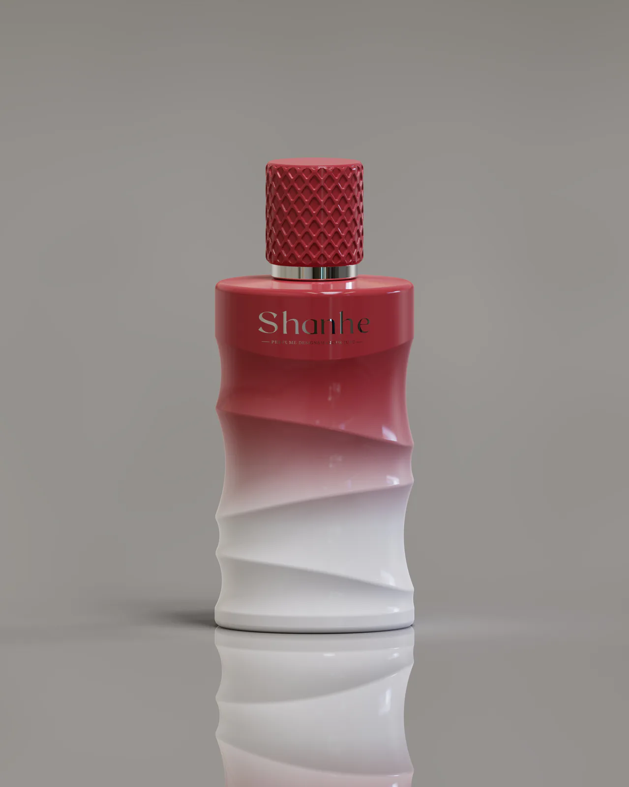 Premium Custom Perfume Bottle Design