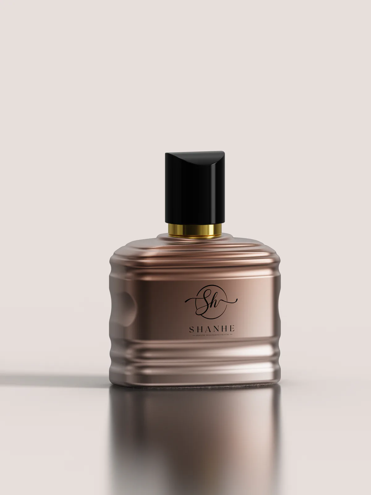 Creative Custom Perfume Packaging Design for Niche Brands