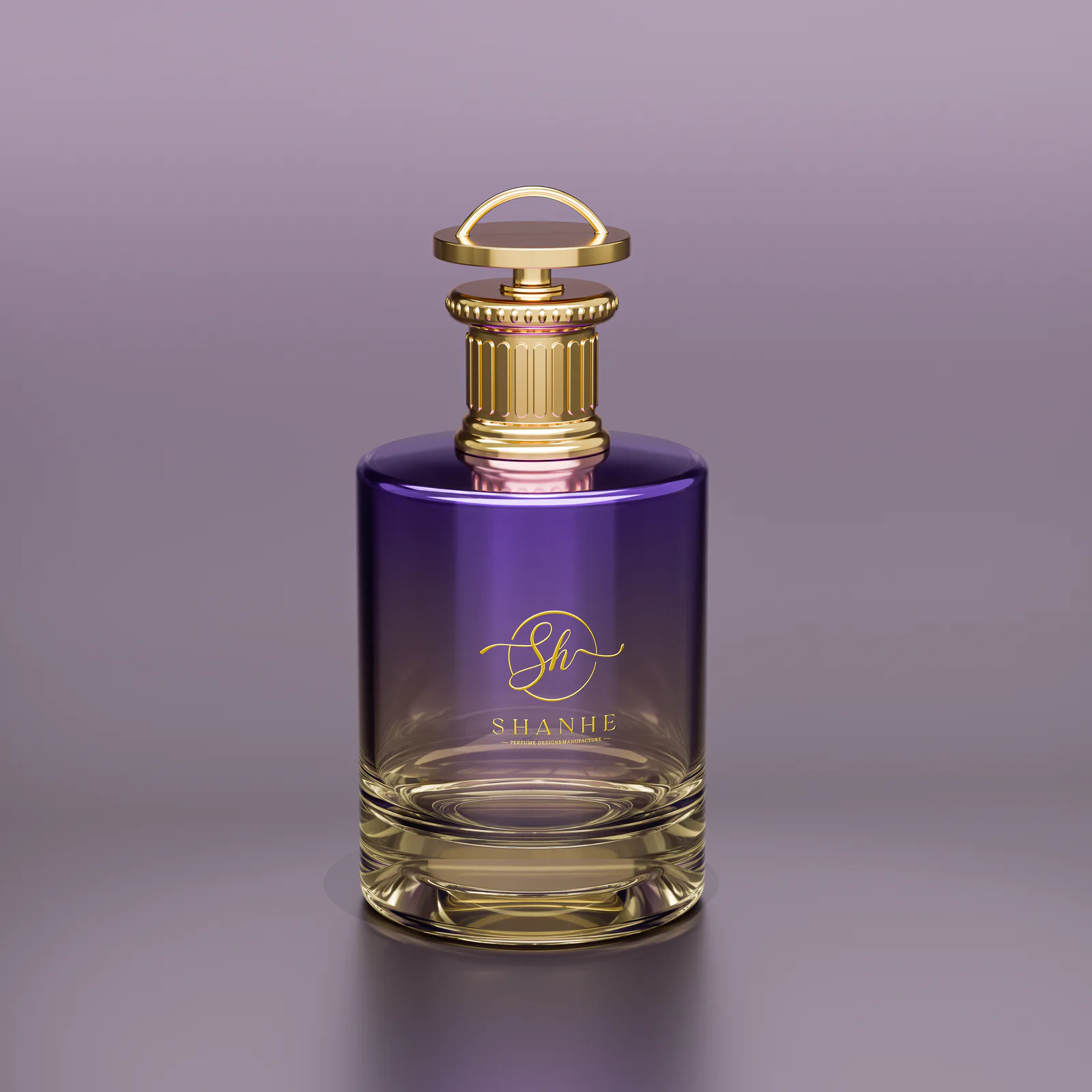 Luxury Perfume Packaging Concept
