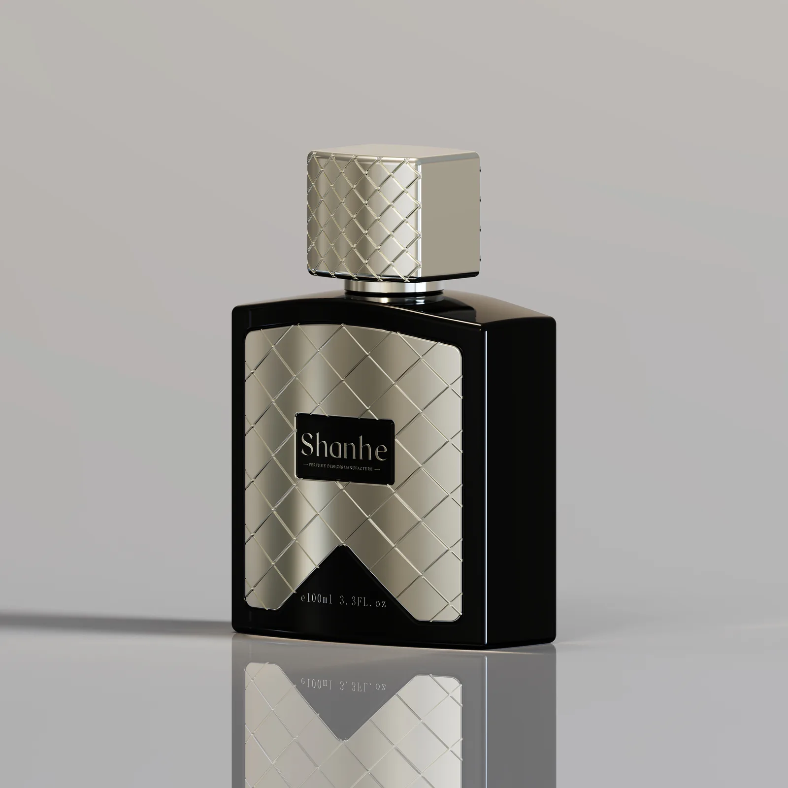 Premium Perfume Bottle Concept for Niche Brands image 2
