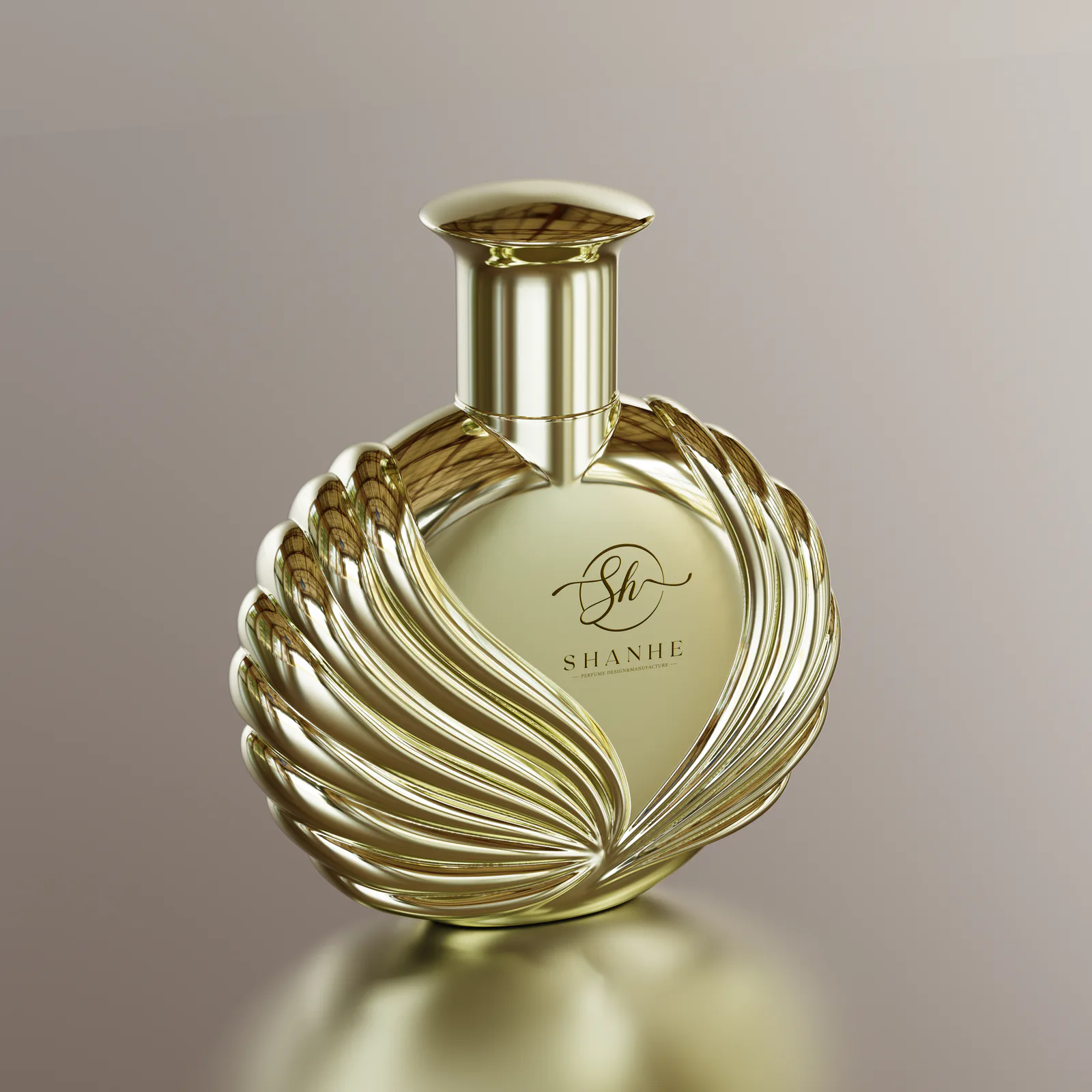 Creative Perfume Bottle Concept for Niche Brands image 2