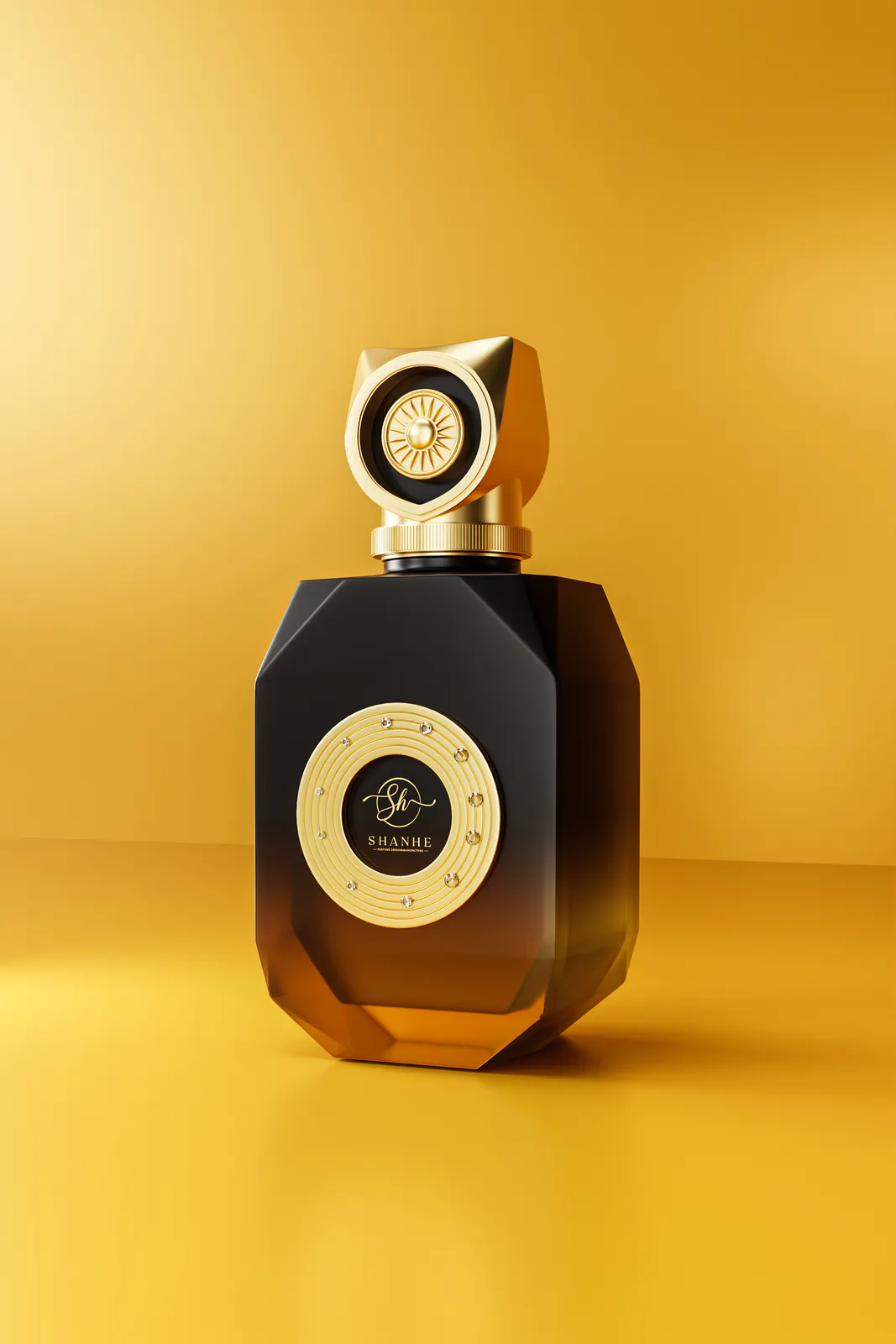 Luxury Custom Fragrance Packaging Design image 2