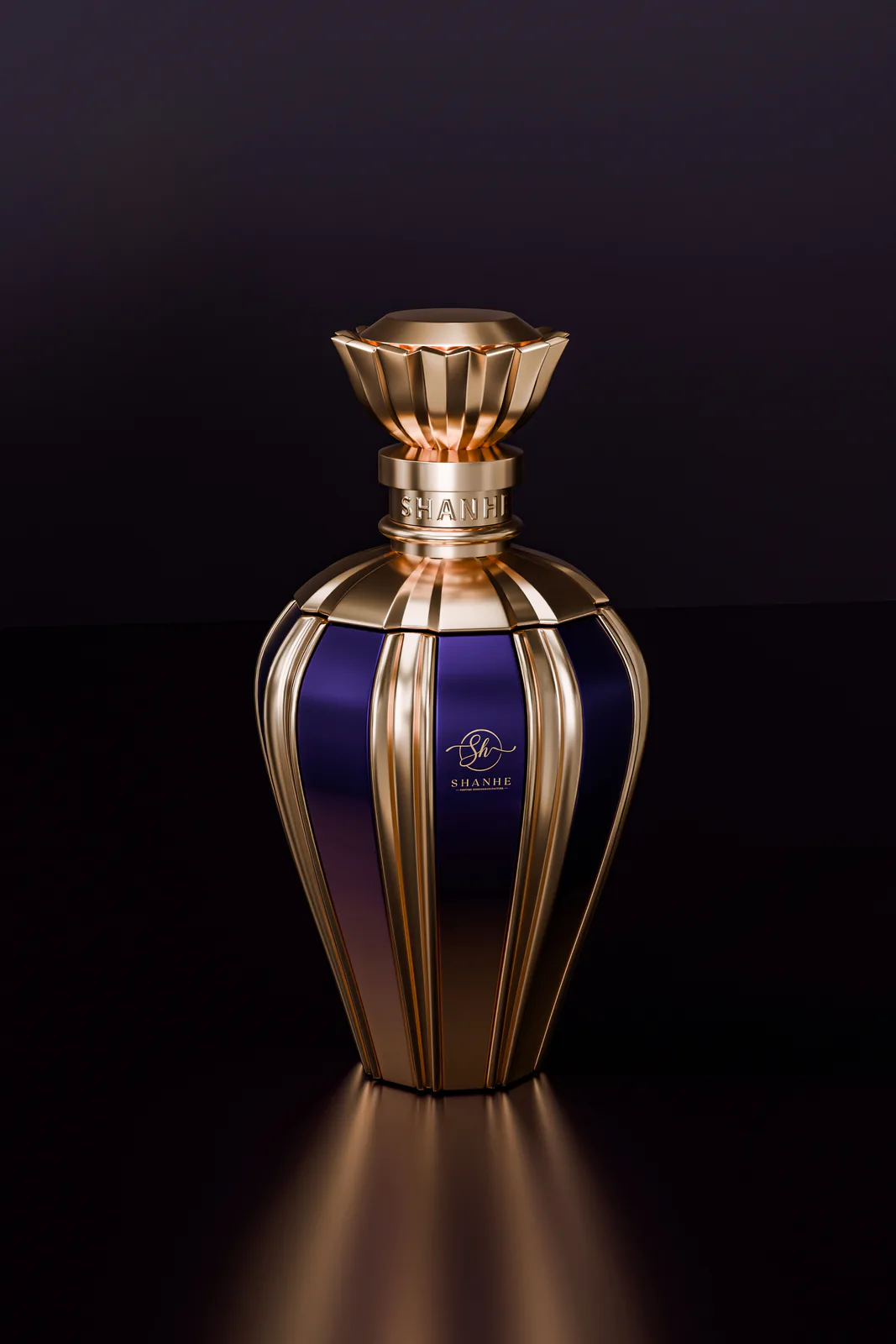 Signature Perfume Packaging Concept image 2
