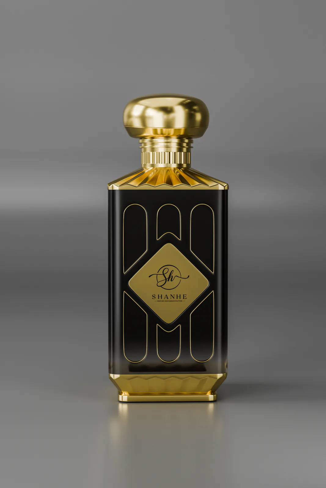 Distinctive Custom Perfume Bottle Design