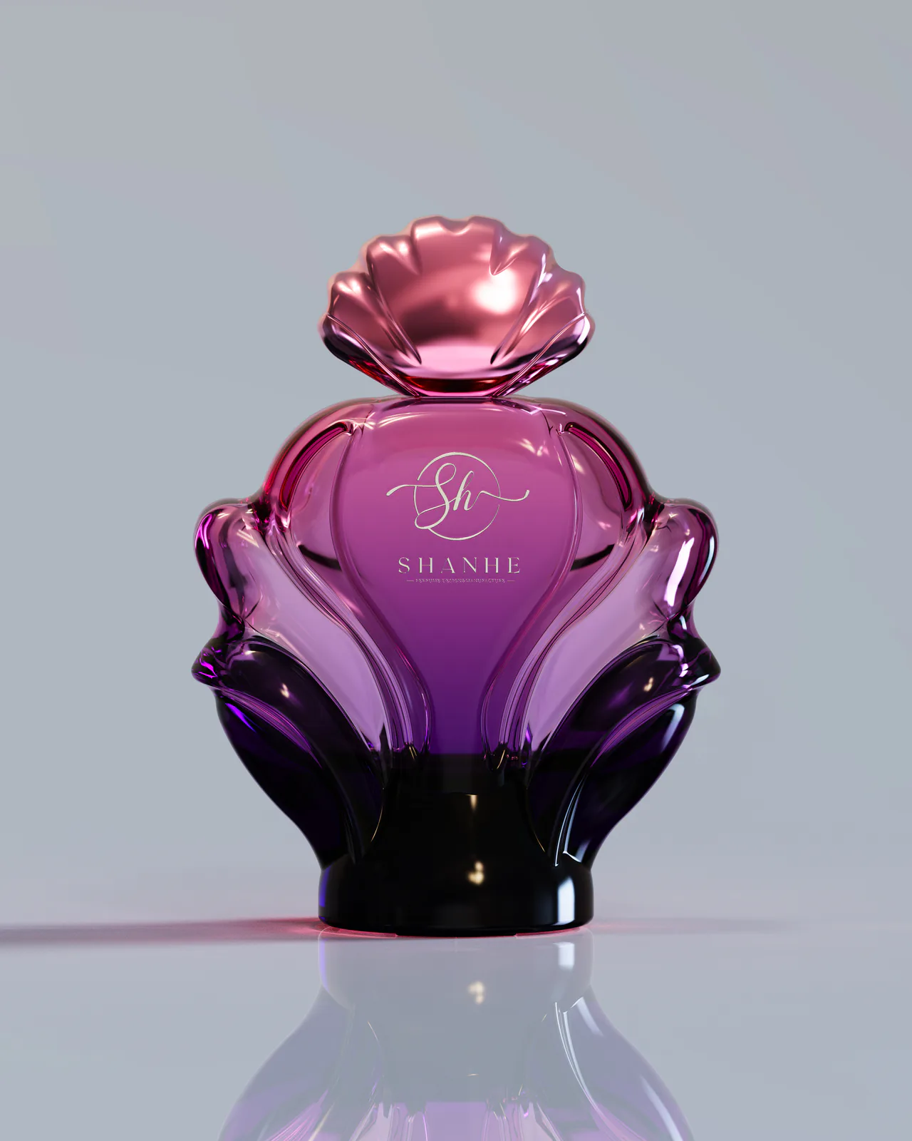Elegant Perfume Packaging Concept for Niche Brands image 3