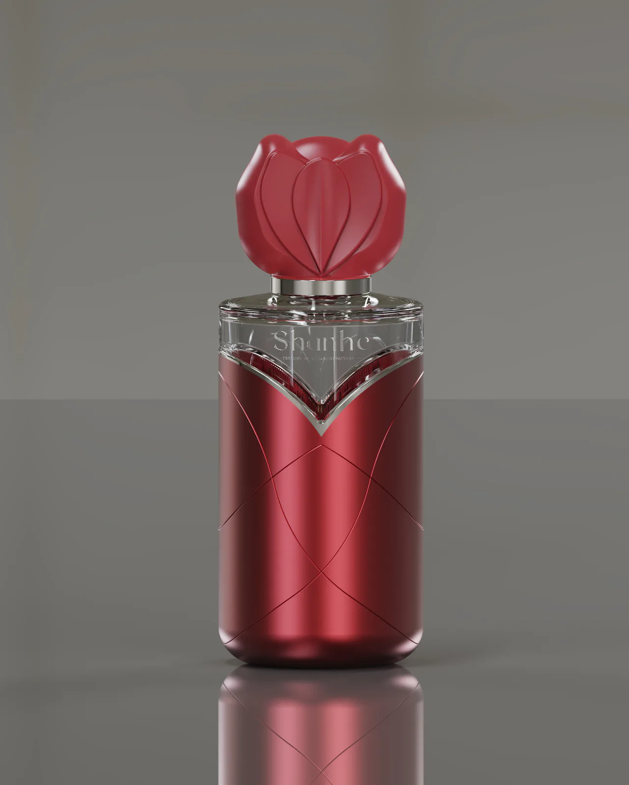Distinctive Fragrance Bottle Design