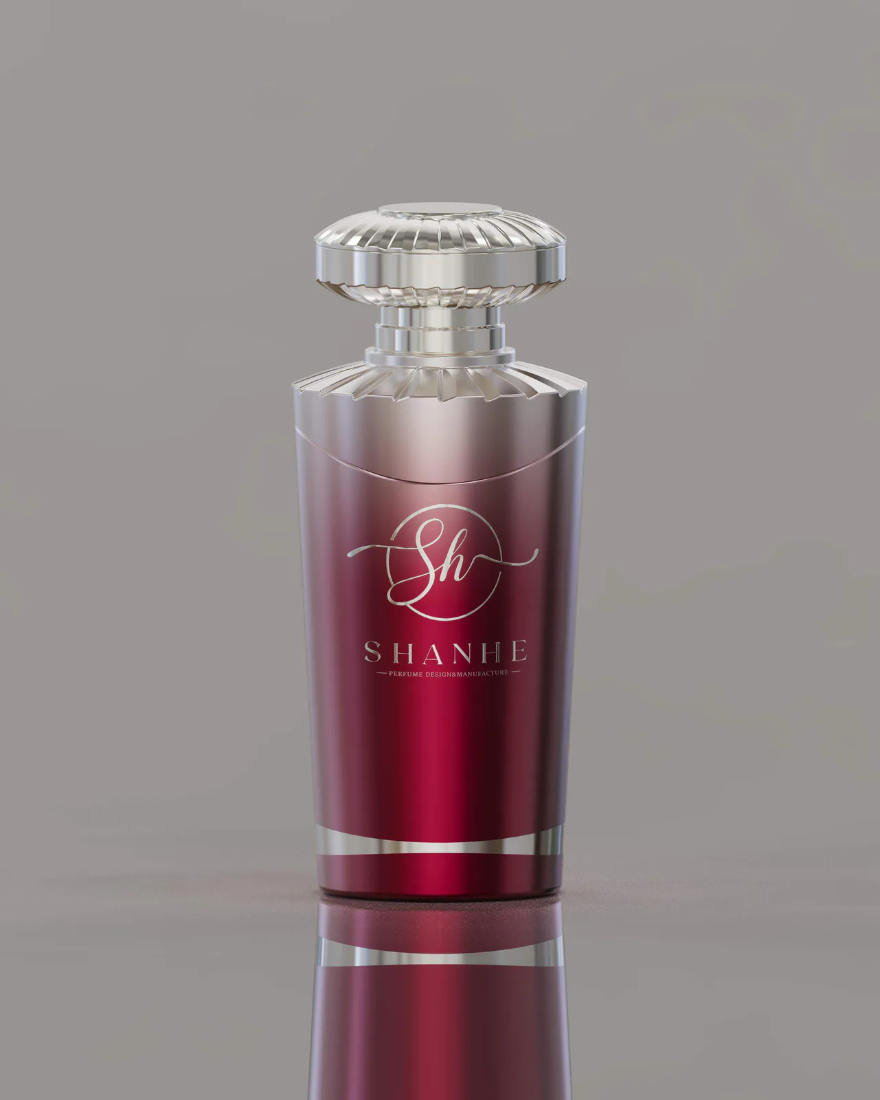 Ornamental Perfume Bottle Concept image 4