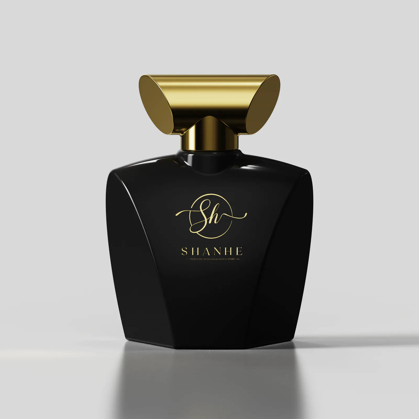 Premium Custom Fragrance Packaging Design for Niche Brands