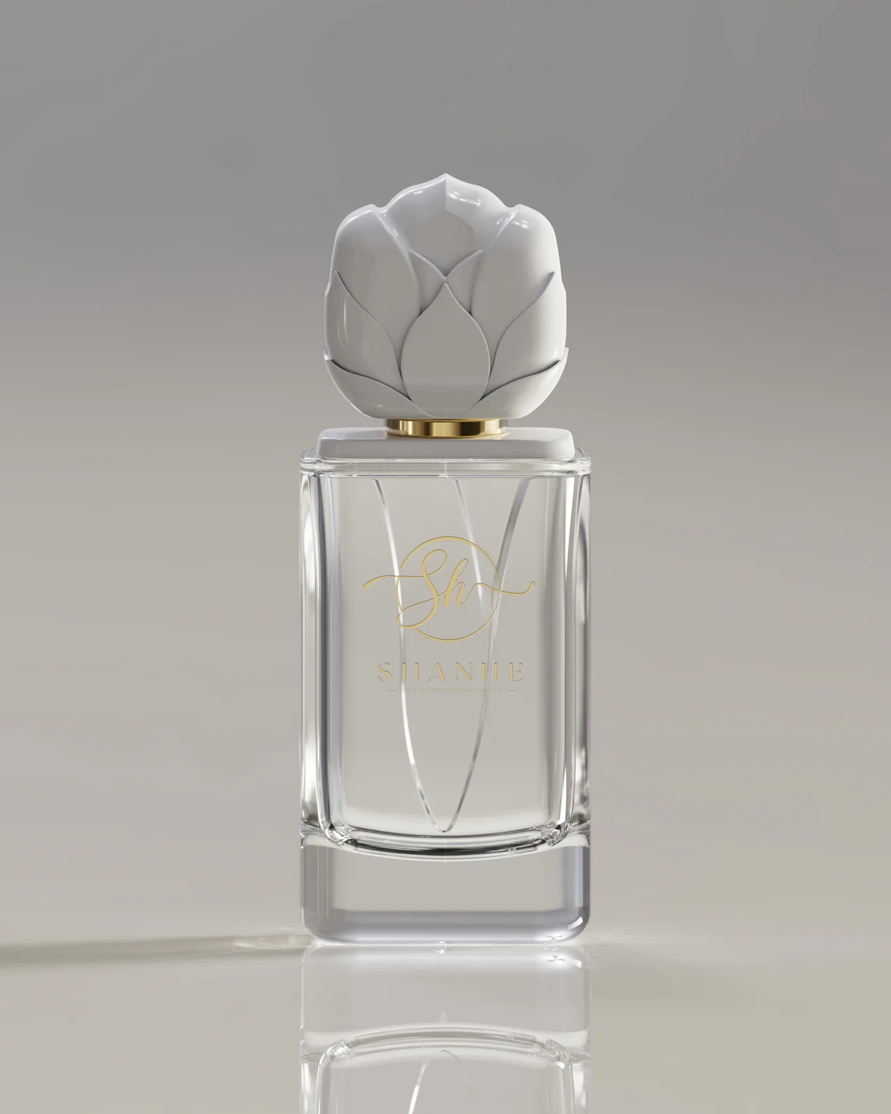 Signature Fragrance Bottle Design