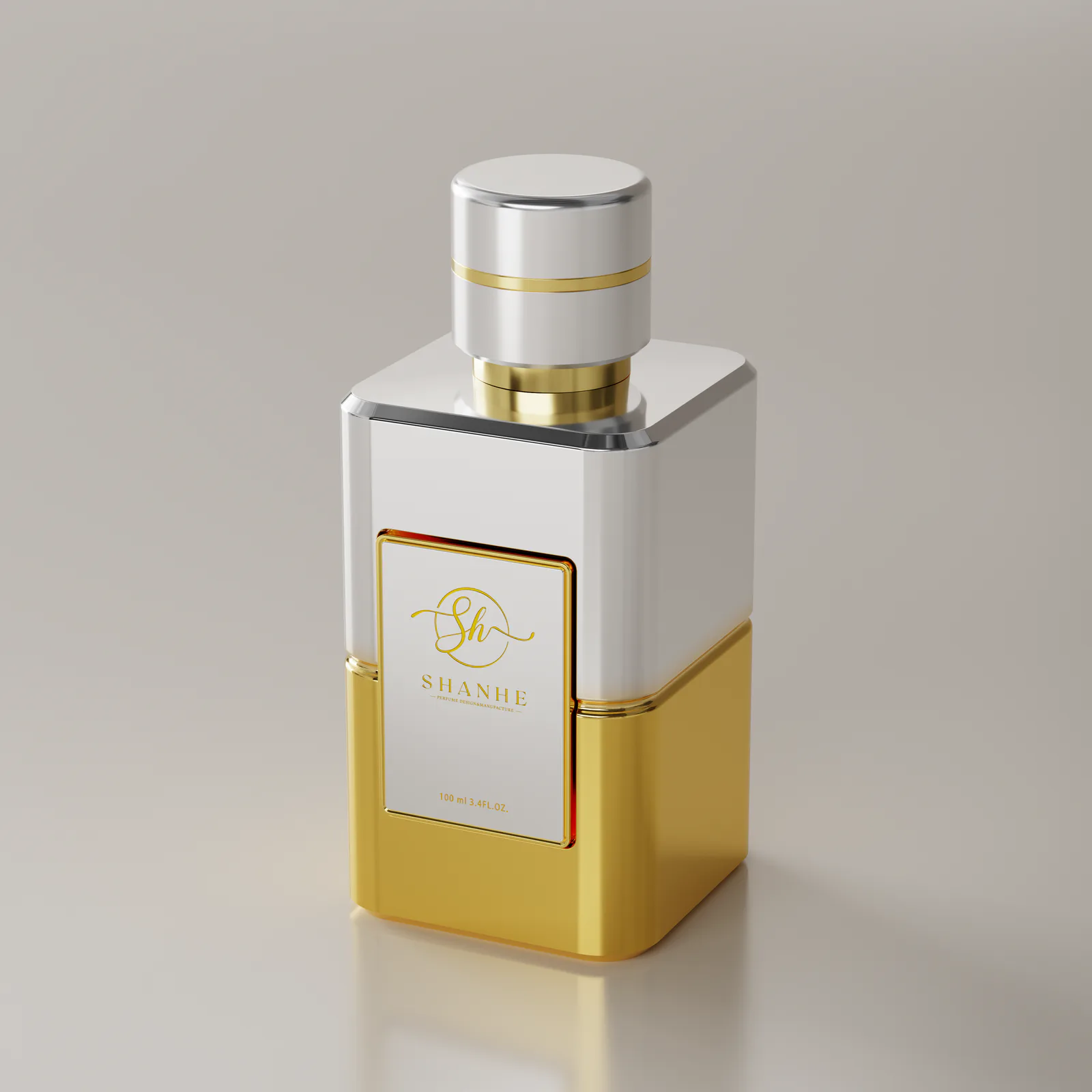Creative Custom Perfume Packaging Design