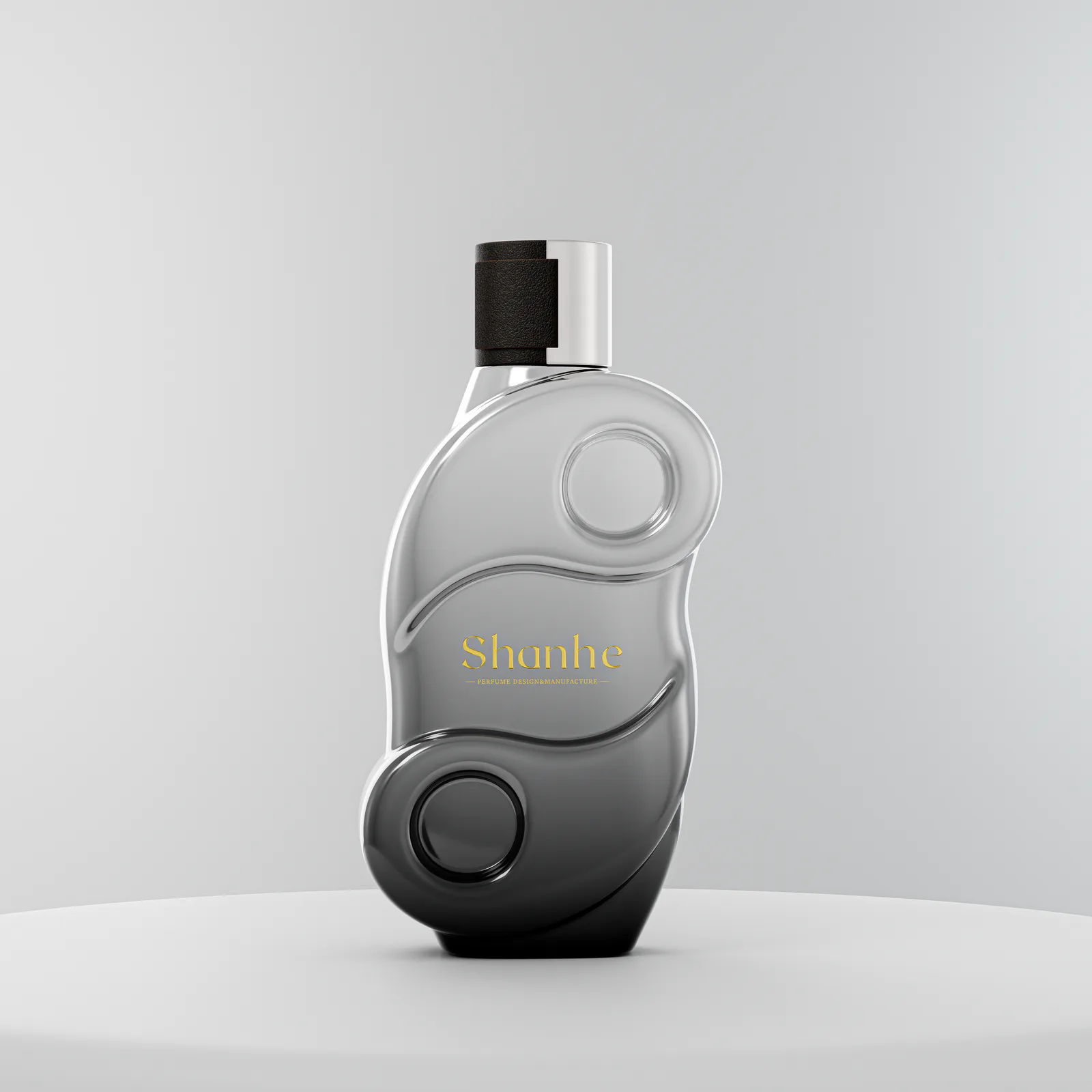 Modern New Perfume Bottle Design for Niche Brands