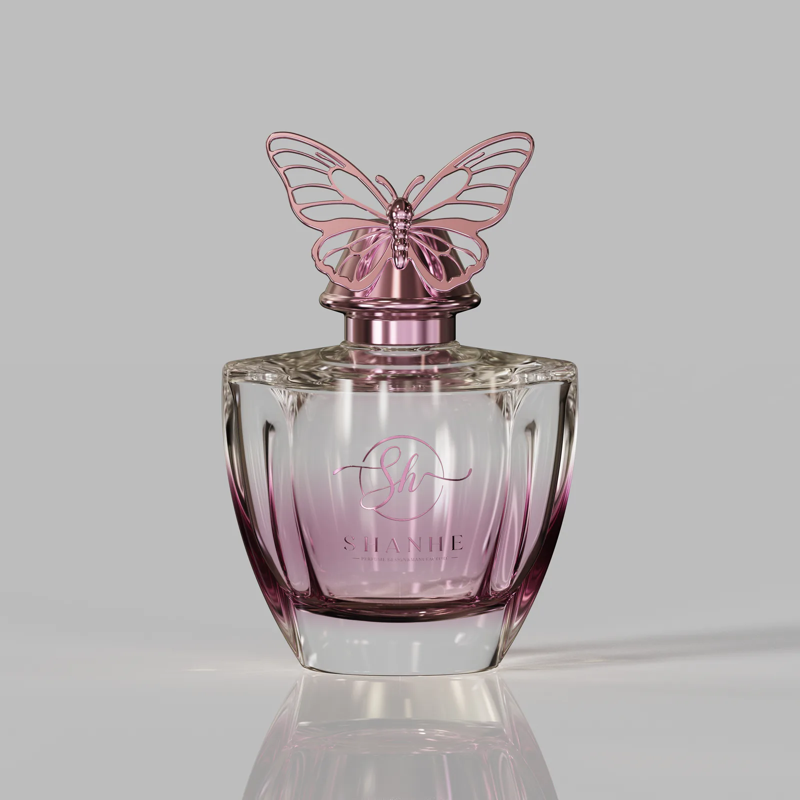 Refined Custom Fragrance Packaging Design for Niche Brands image 2