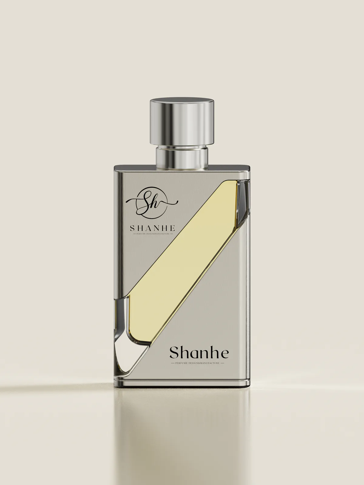 Luxury Perfume Bottle Development Concept for Niche Brands