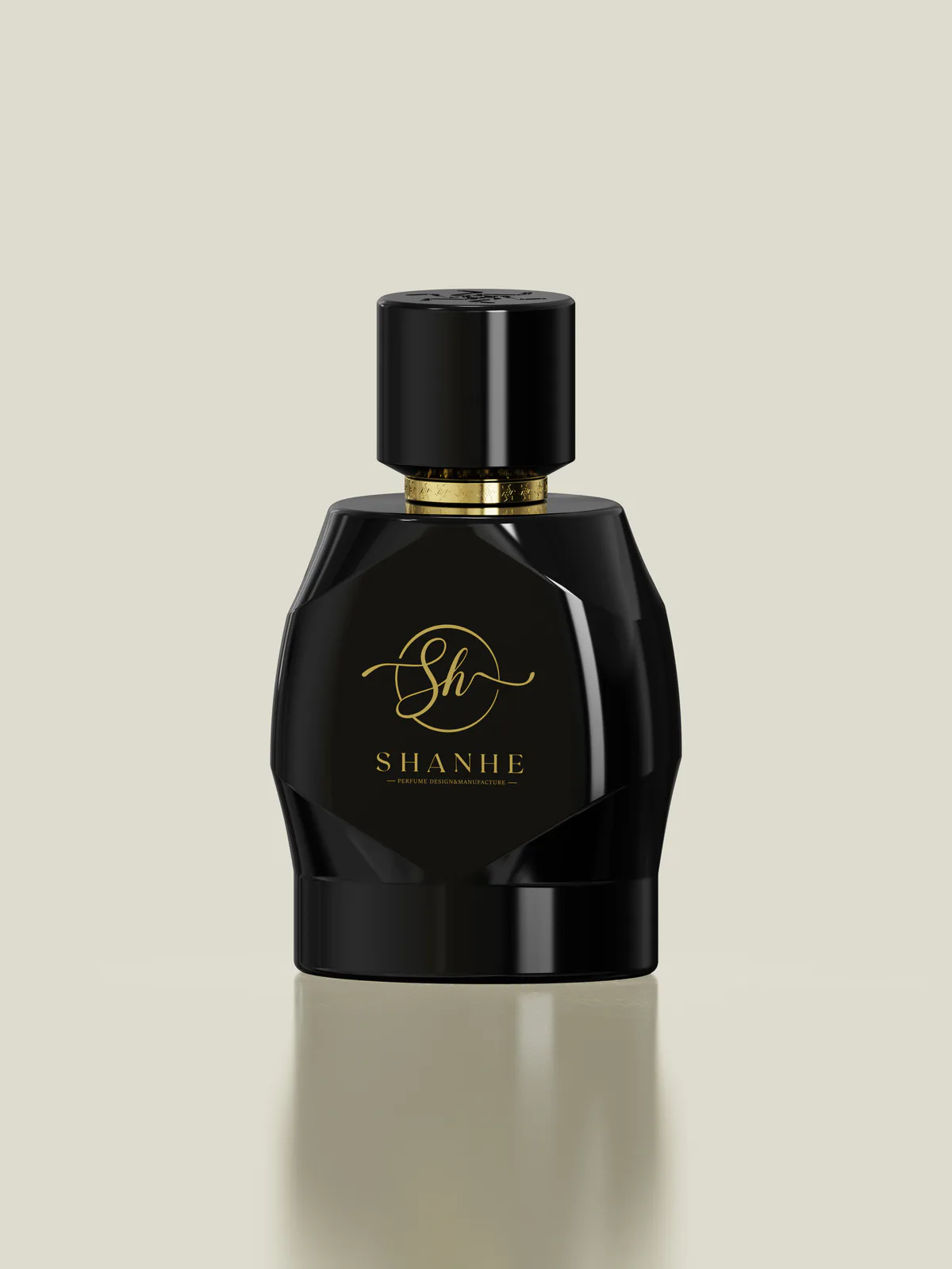 Modern Designer Fragrance Bottle Concept for Niche Brands