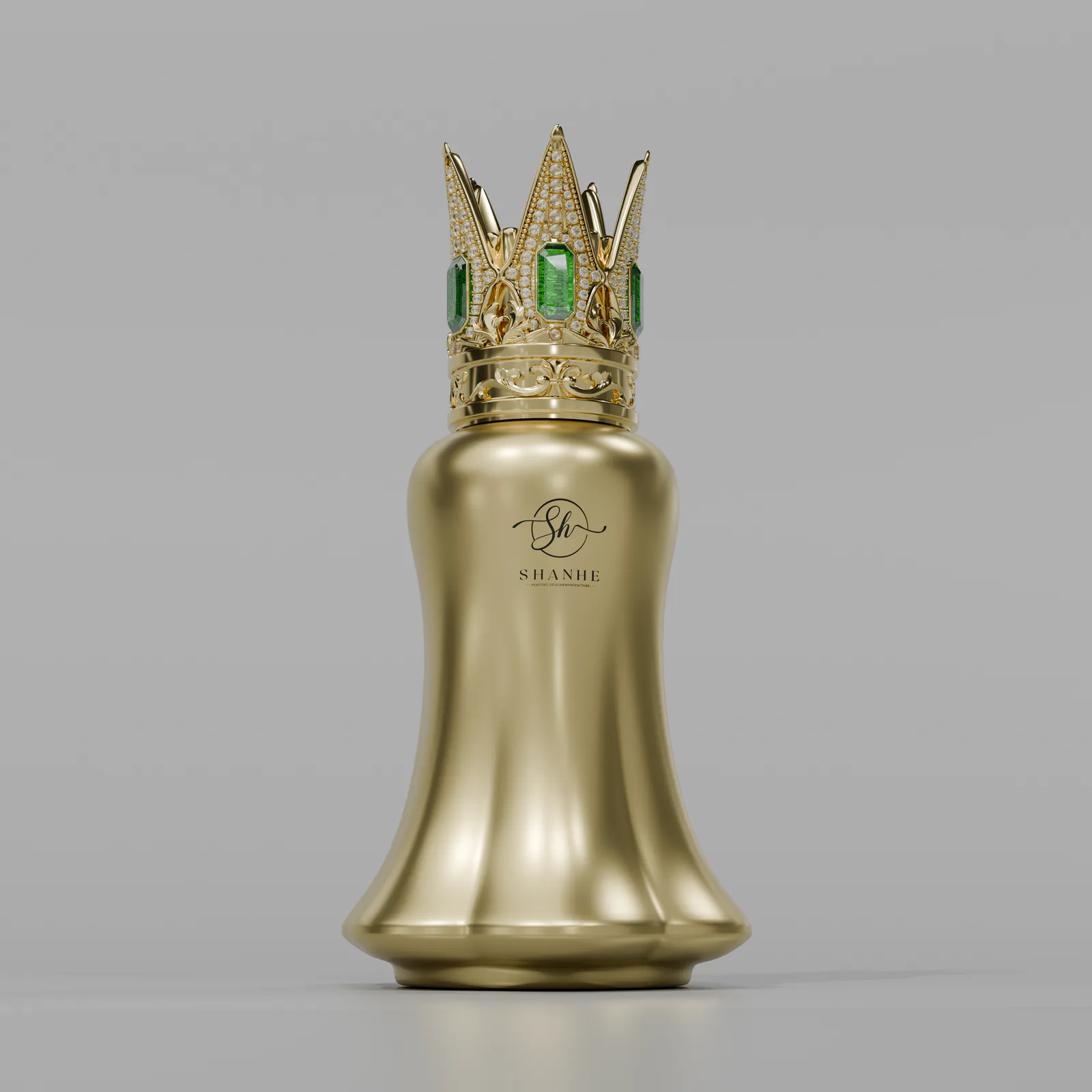 Contemporary New Perfume Bottle Design