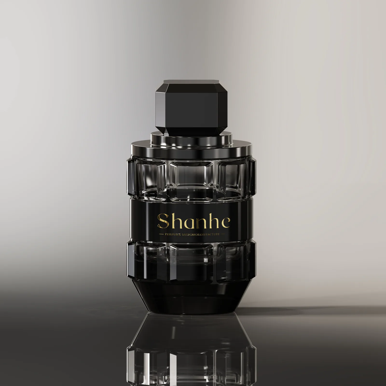 Sculptural Perfume Bottle Development Concept image 2