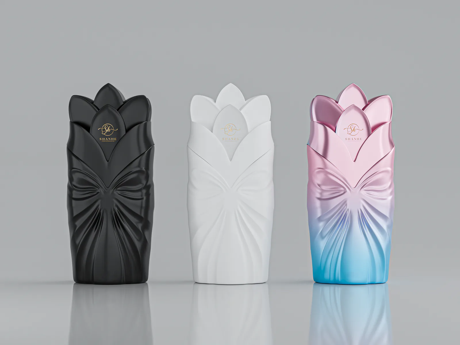 Luxury Fragrance Bottle Design image 3