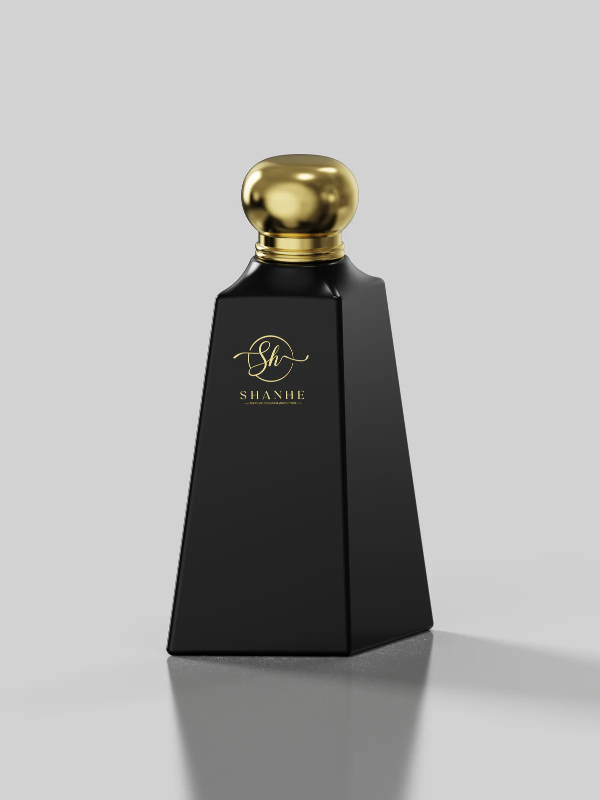 Creative New Perfume Bottle Design for Niche Brands