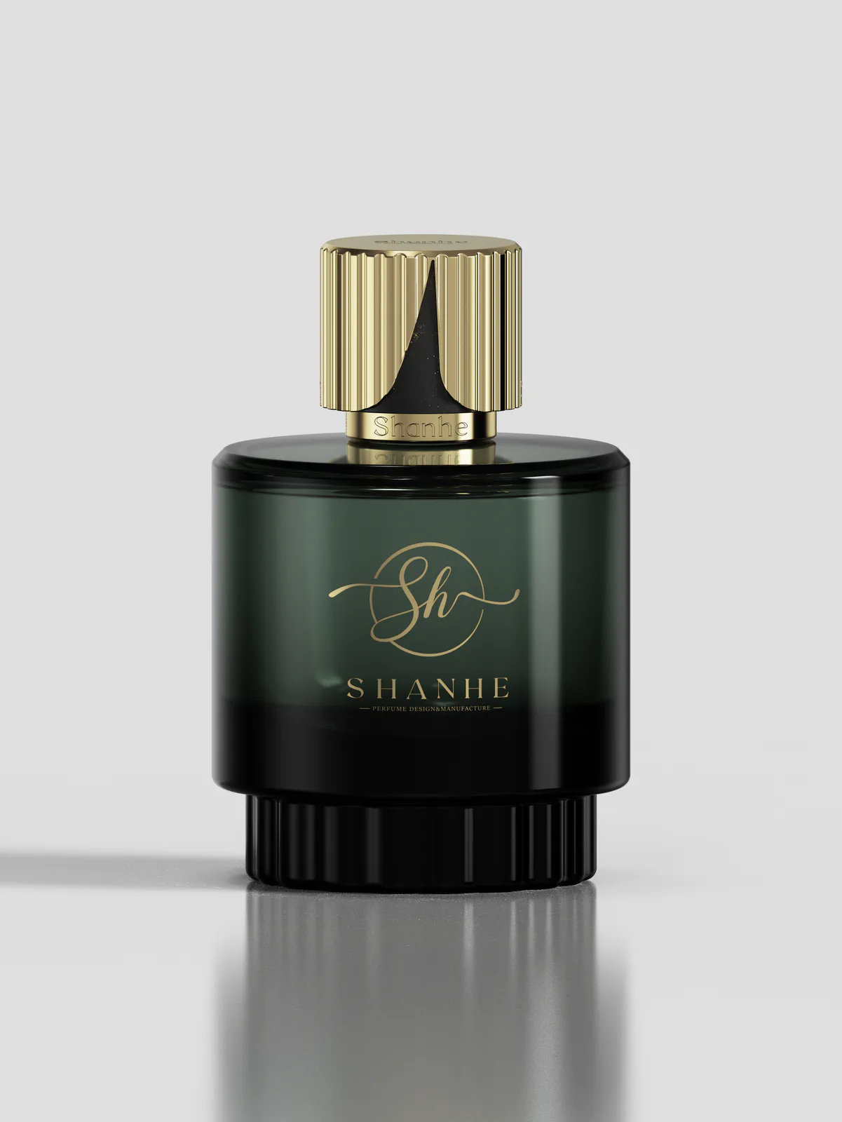 Sculptural Bespoke Fragrance Bottle Concept for Niche Brands image 2