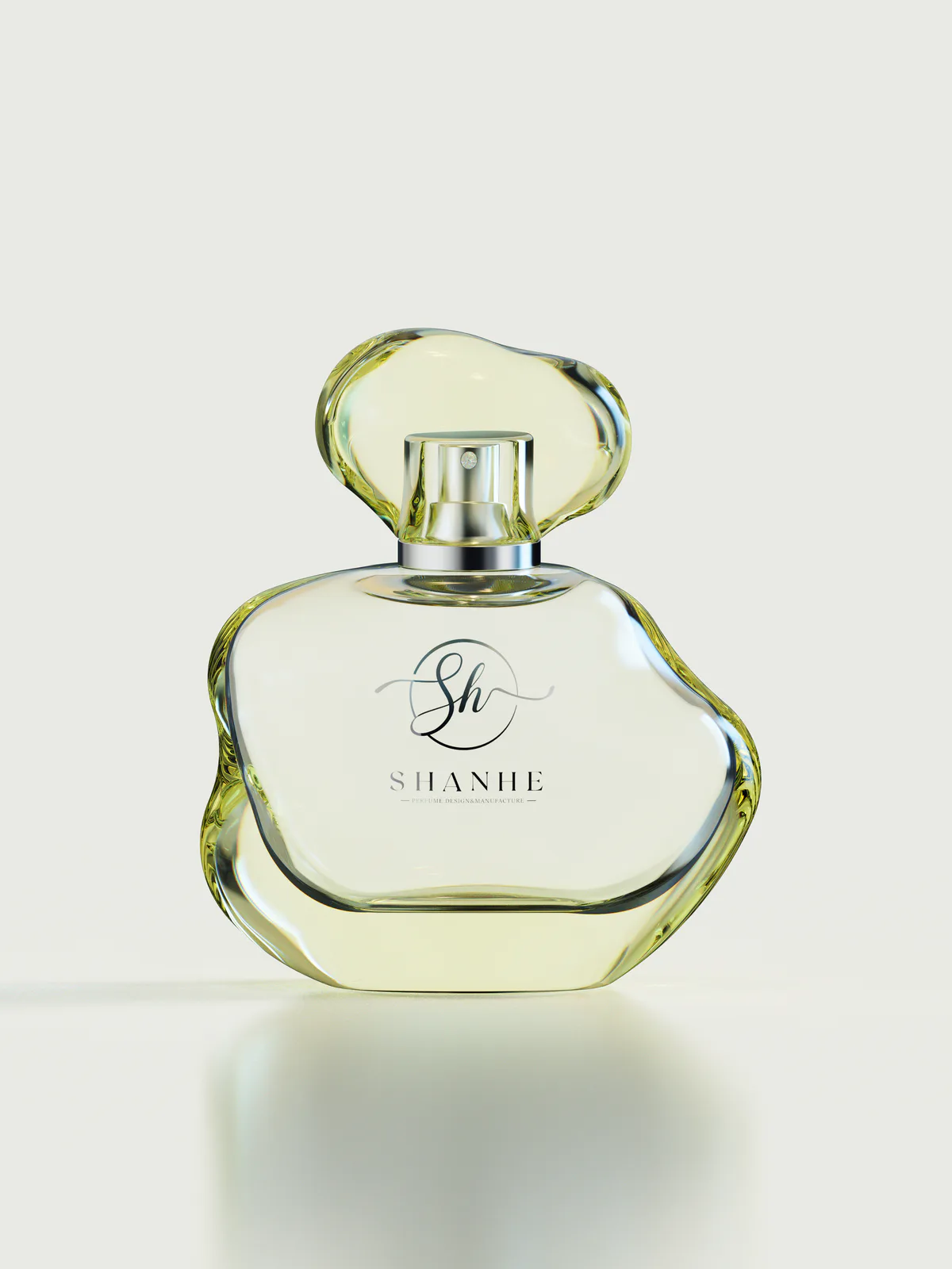 Distinctive Perfume Bottle Development Concept for Niche Brands
