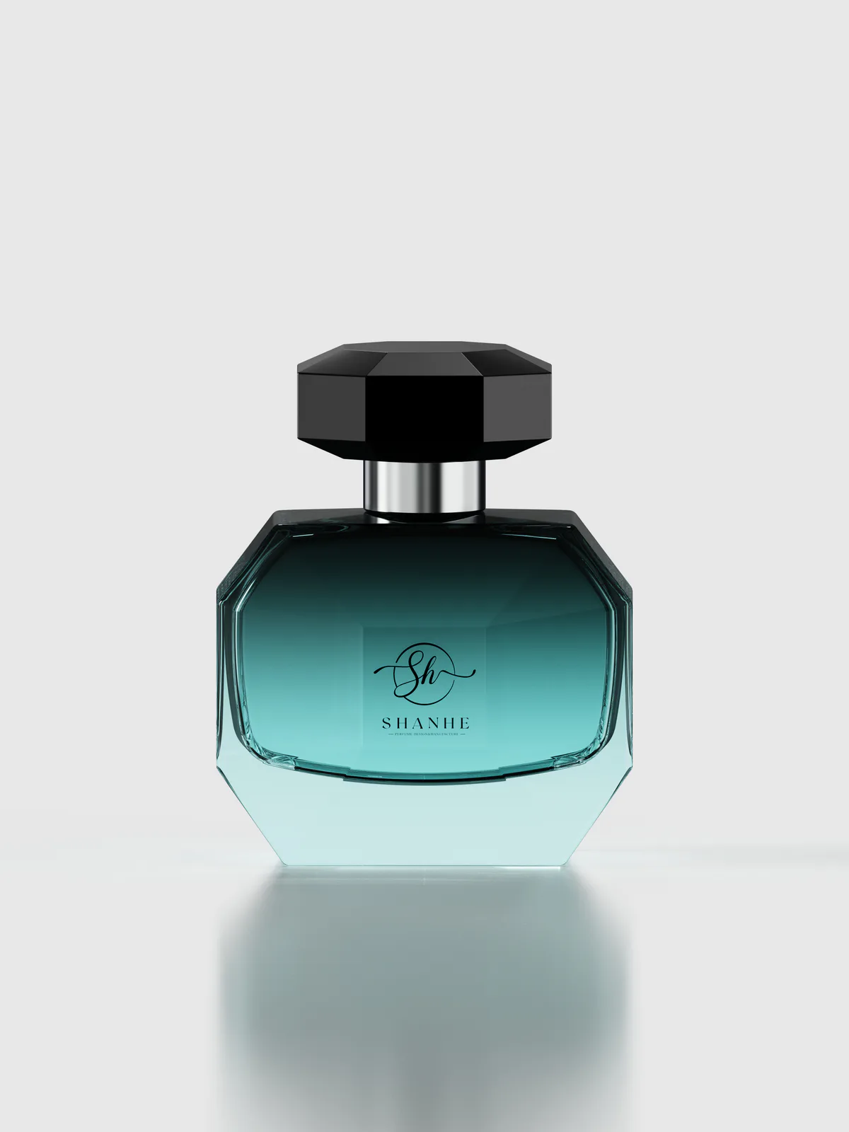 Premium Glass Perfume Bottle Concept for Niche Brands image 2