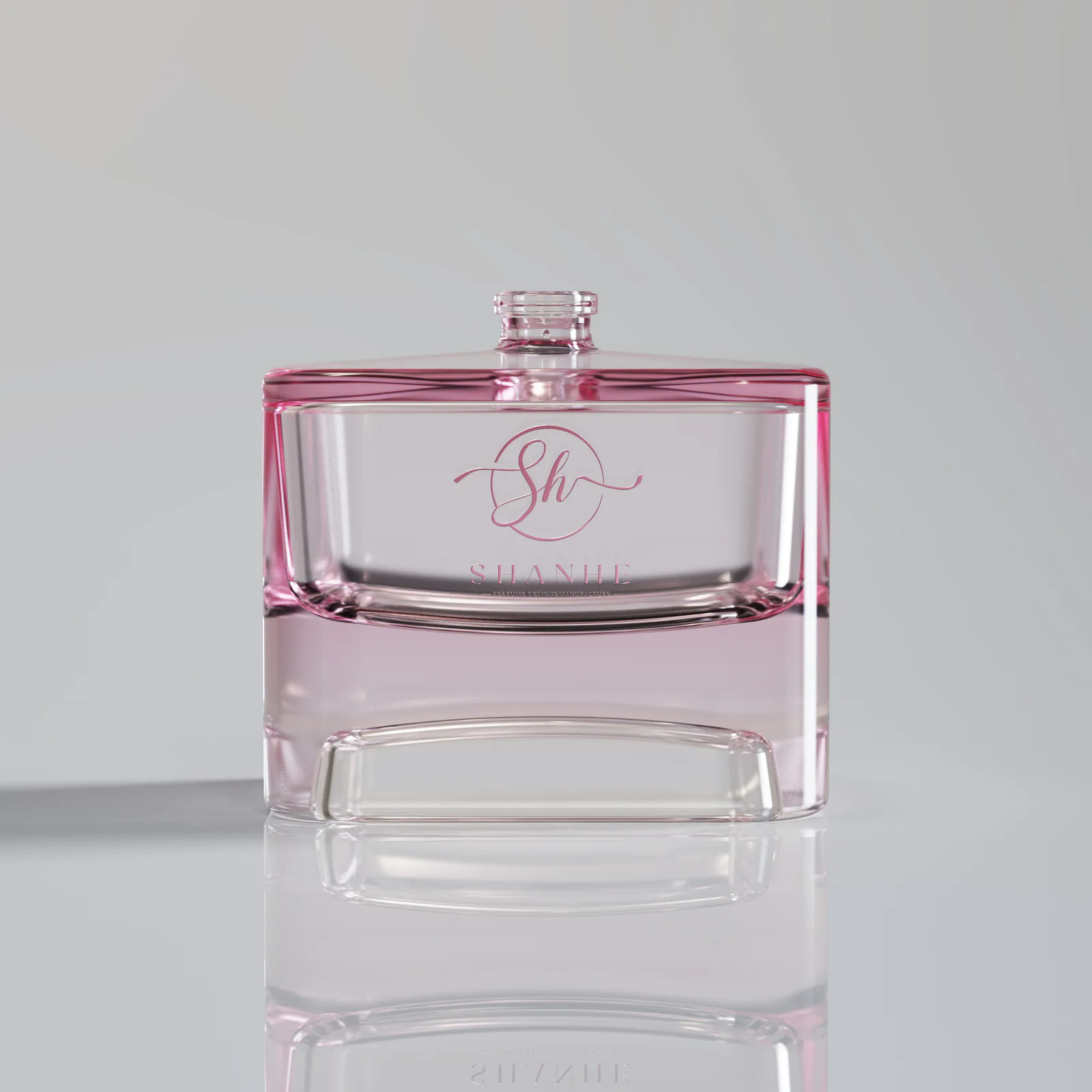 Minimalist Perfume Packaging Concept for Niche Brands image 2