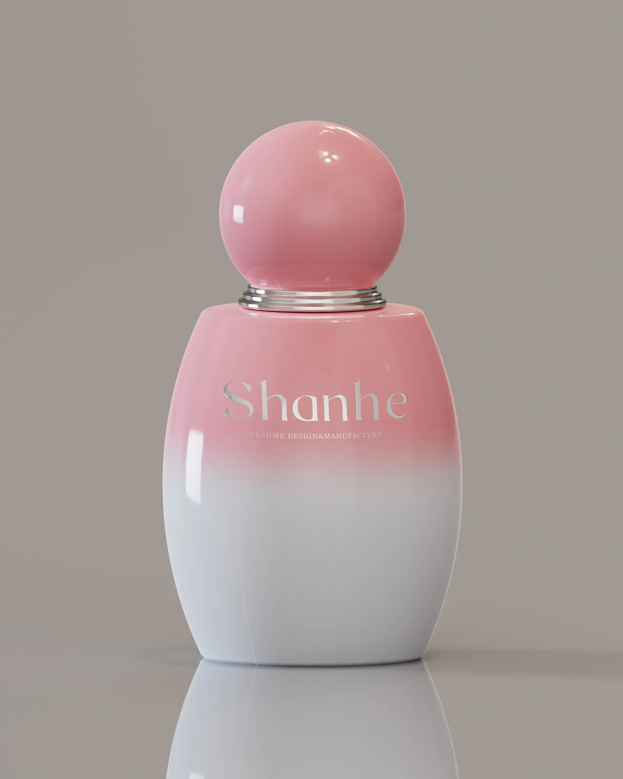 Contemporary Perfume Bottle Concept