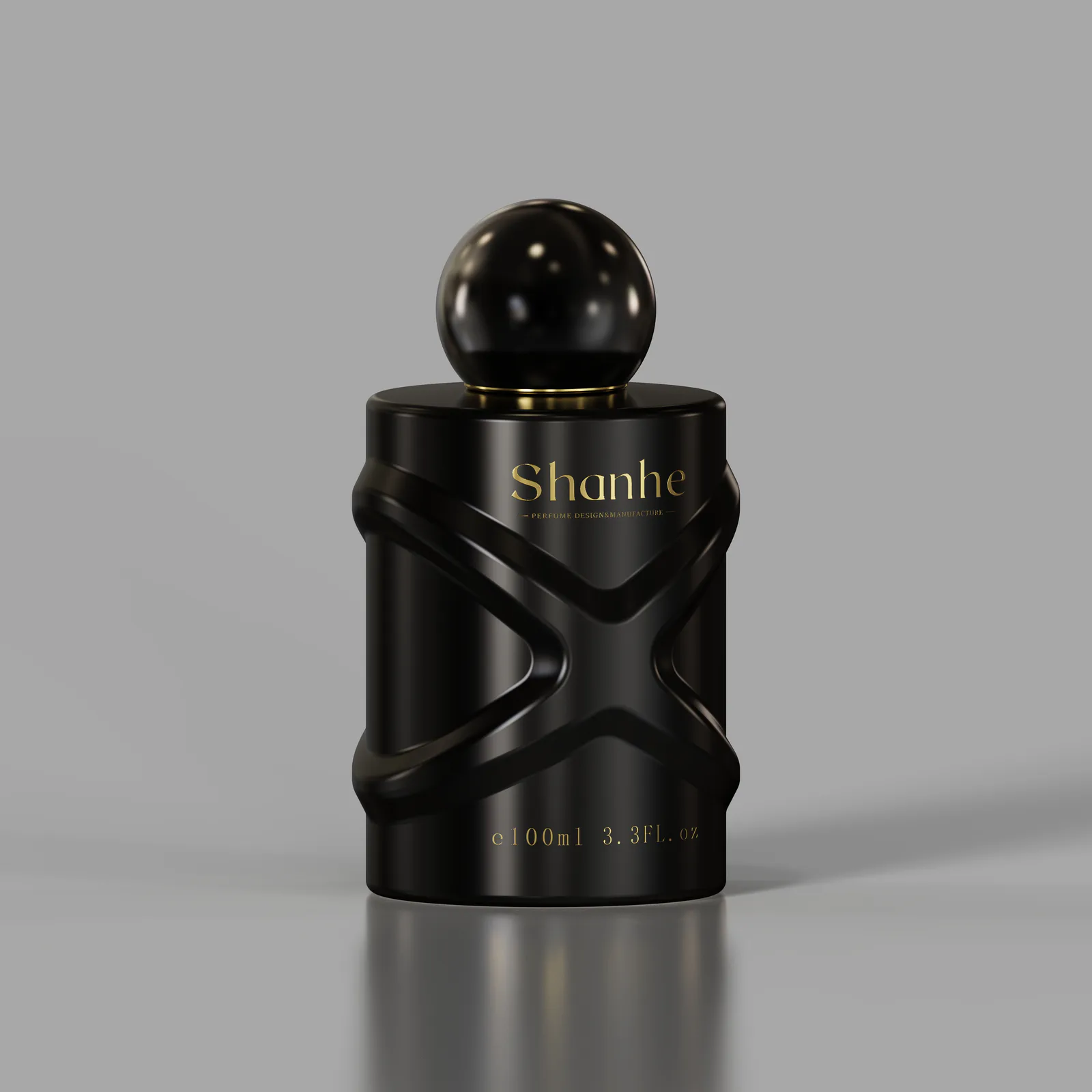 Signature Custom Fragrance Packaging Design for Niche Brands image 3
