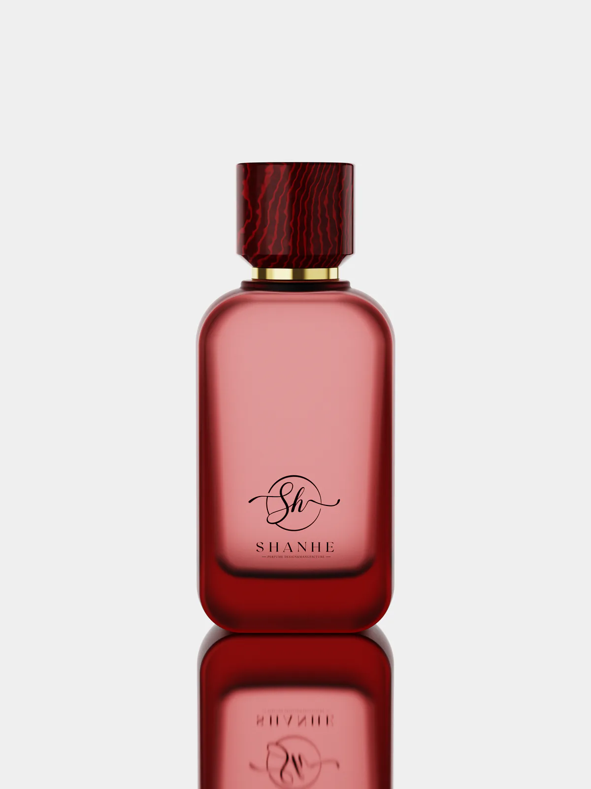 Premium Designer Fragrance Bottle Concept for Niche Brands image 3