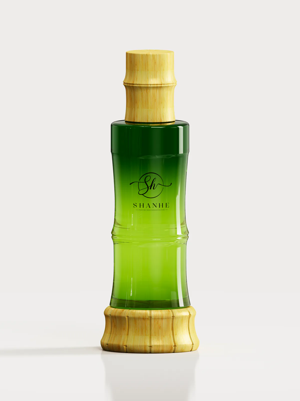 Refined Designer Fragrance Bottle Concept for Niche Brands image 2