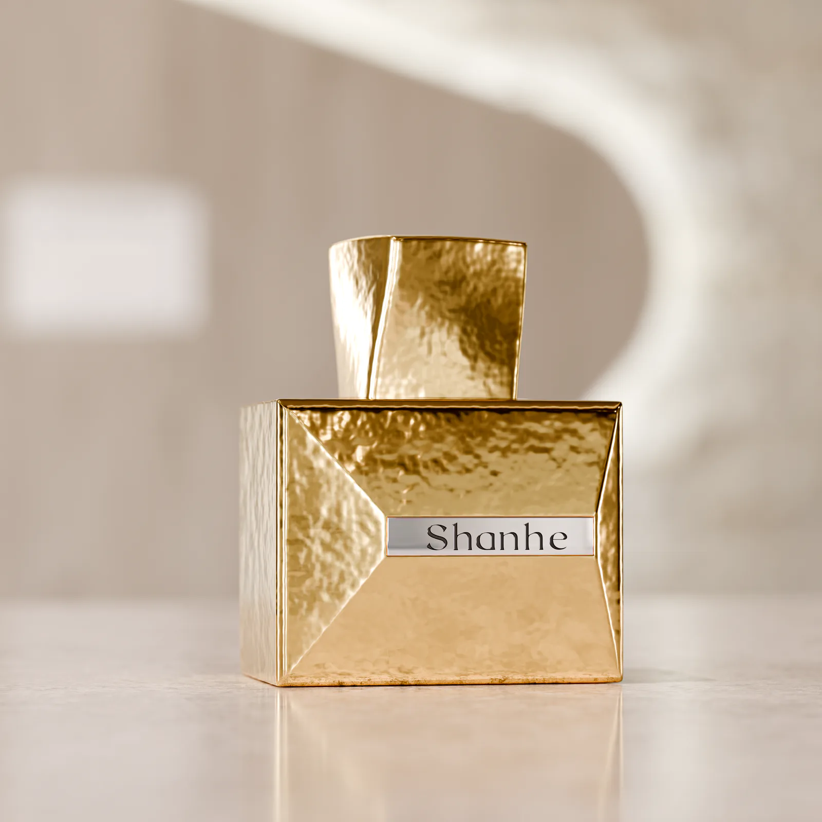 Decorative Custom Perfume Packaging Design for Niche Brands