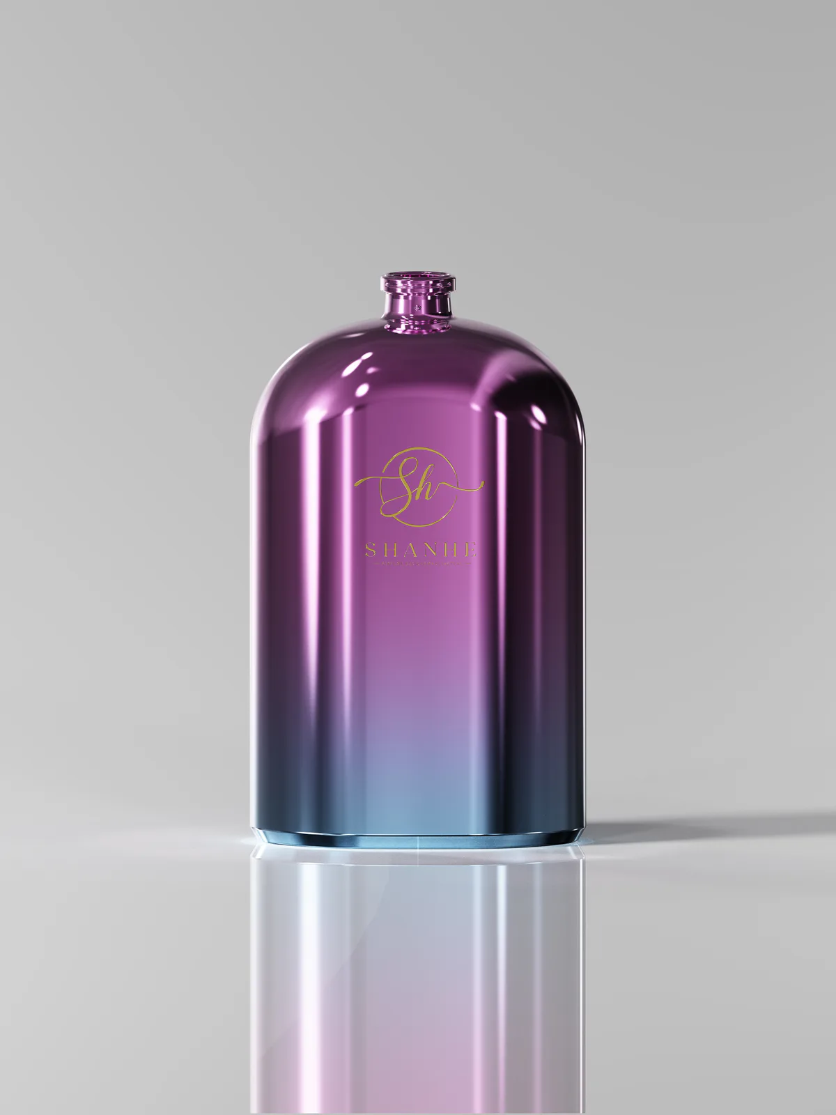 Signature Perfume Packaging Concept for Niche Brands image 2