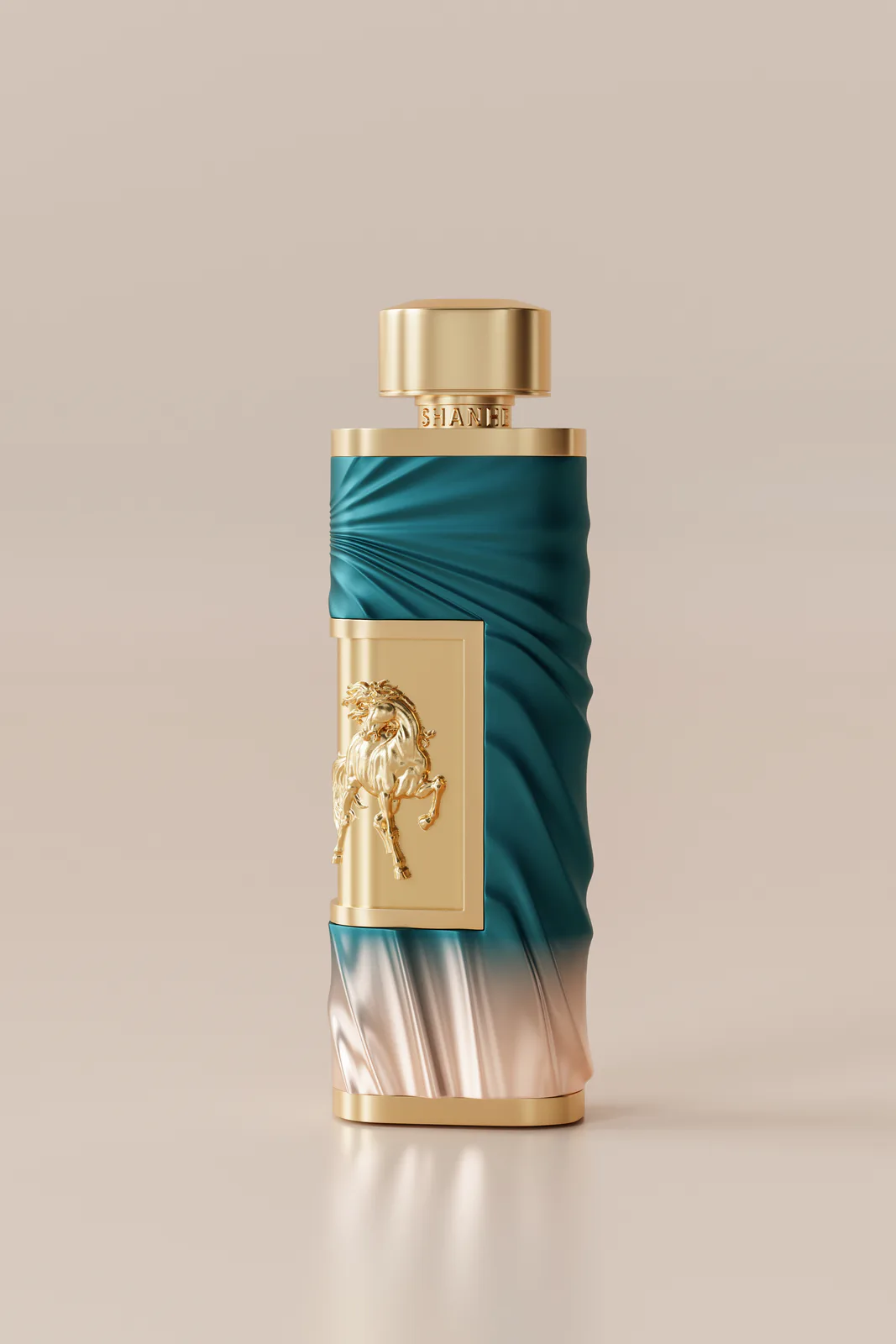 Luxury Custom Perfume Bottle Design