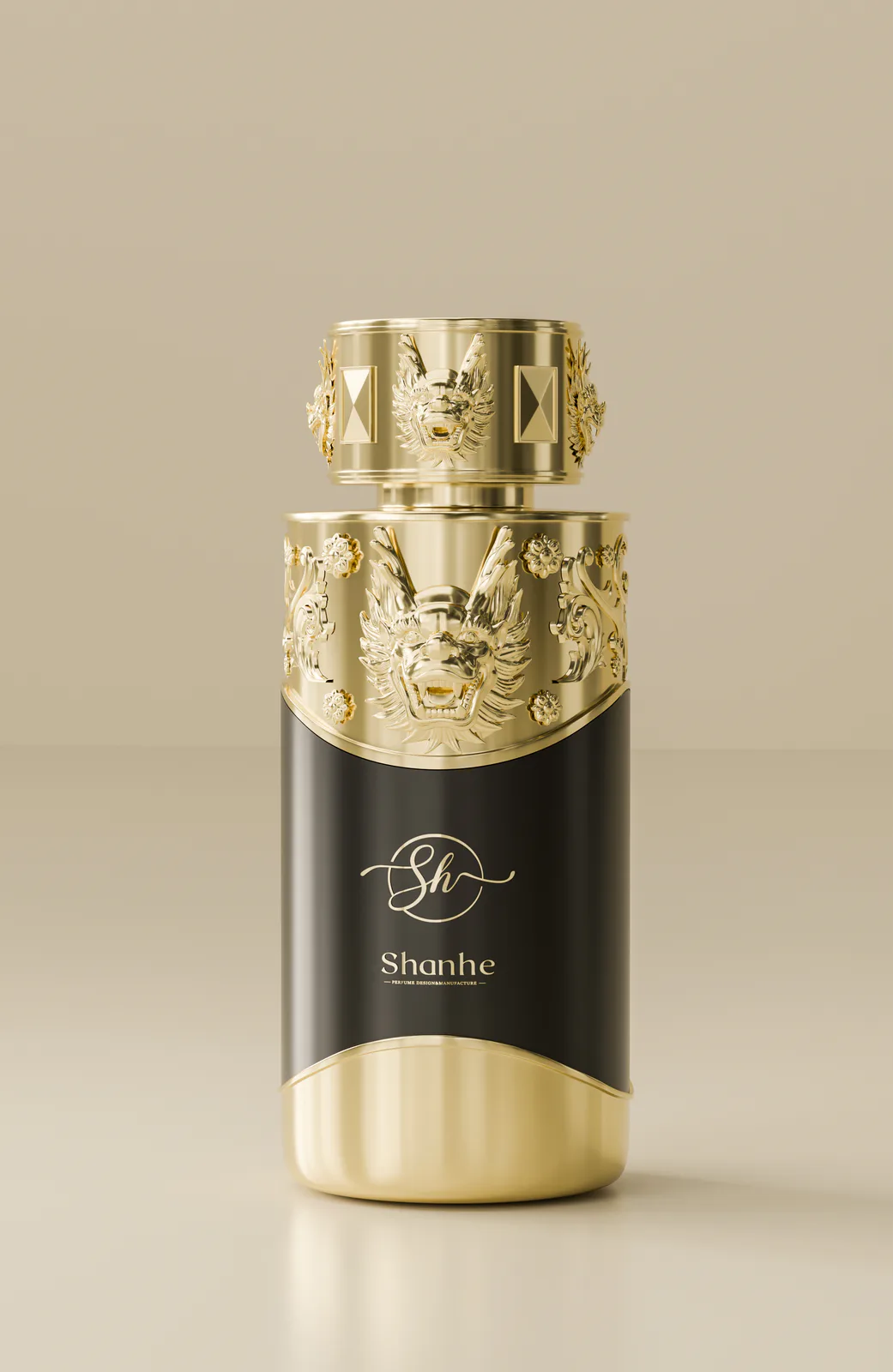 Distinctive Custom Perfume Bottle Design for Private Label Projects