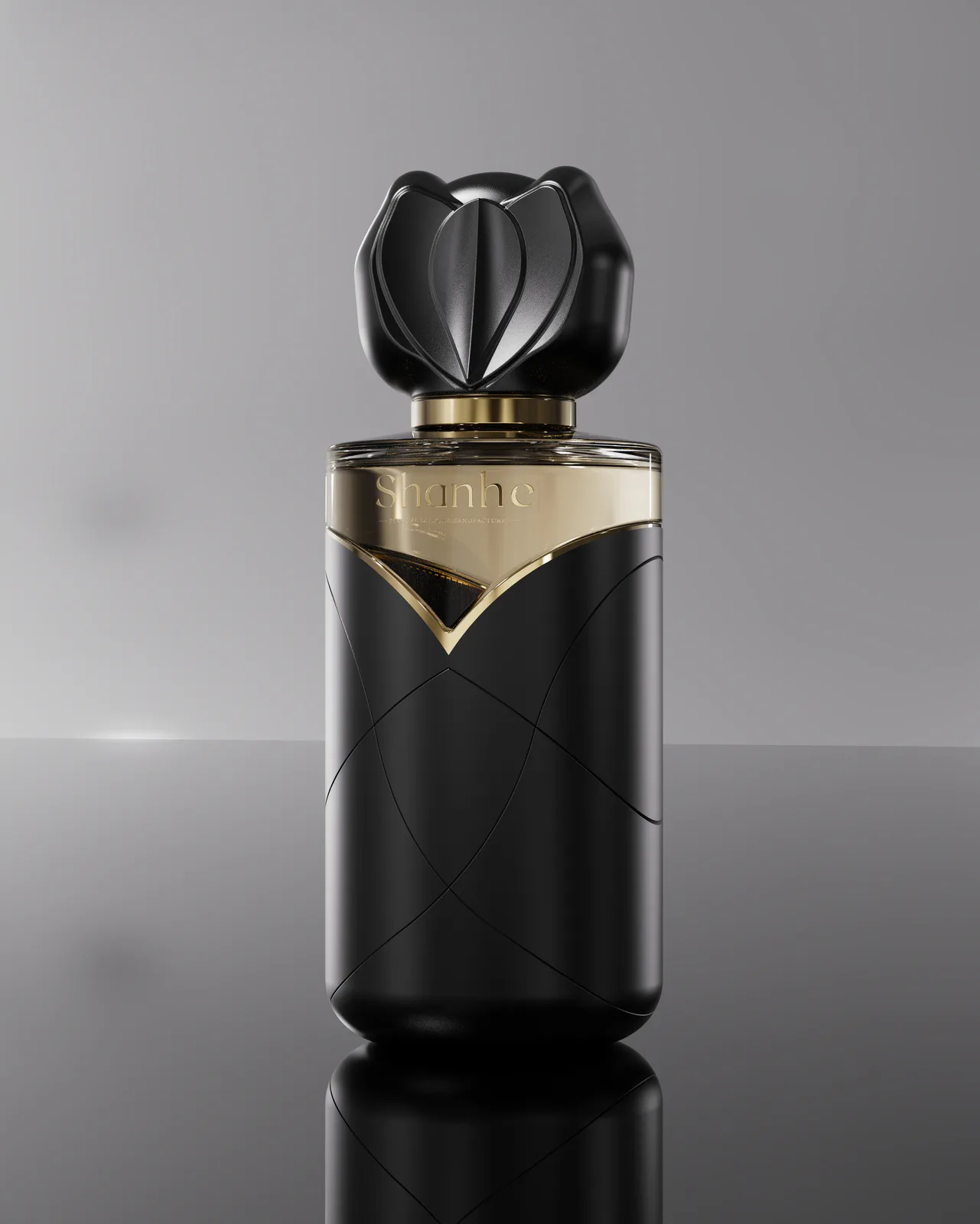 Distinctive Fragrance Bottle Design image 2