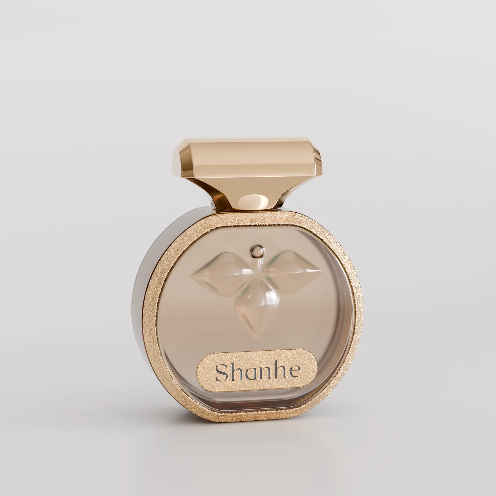 Architectural Custom Perfume Packaging Design for Niche Brands