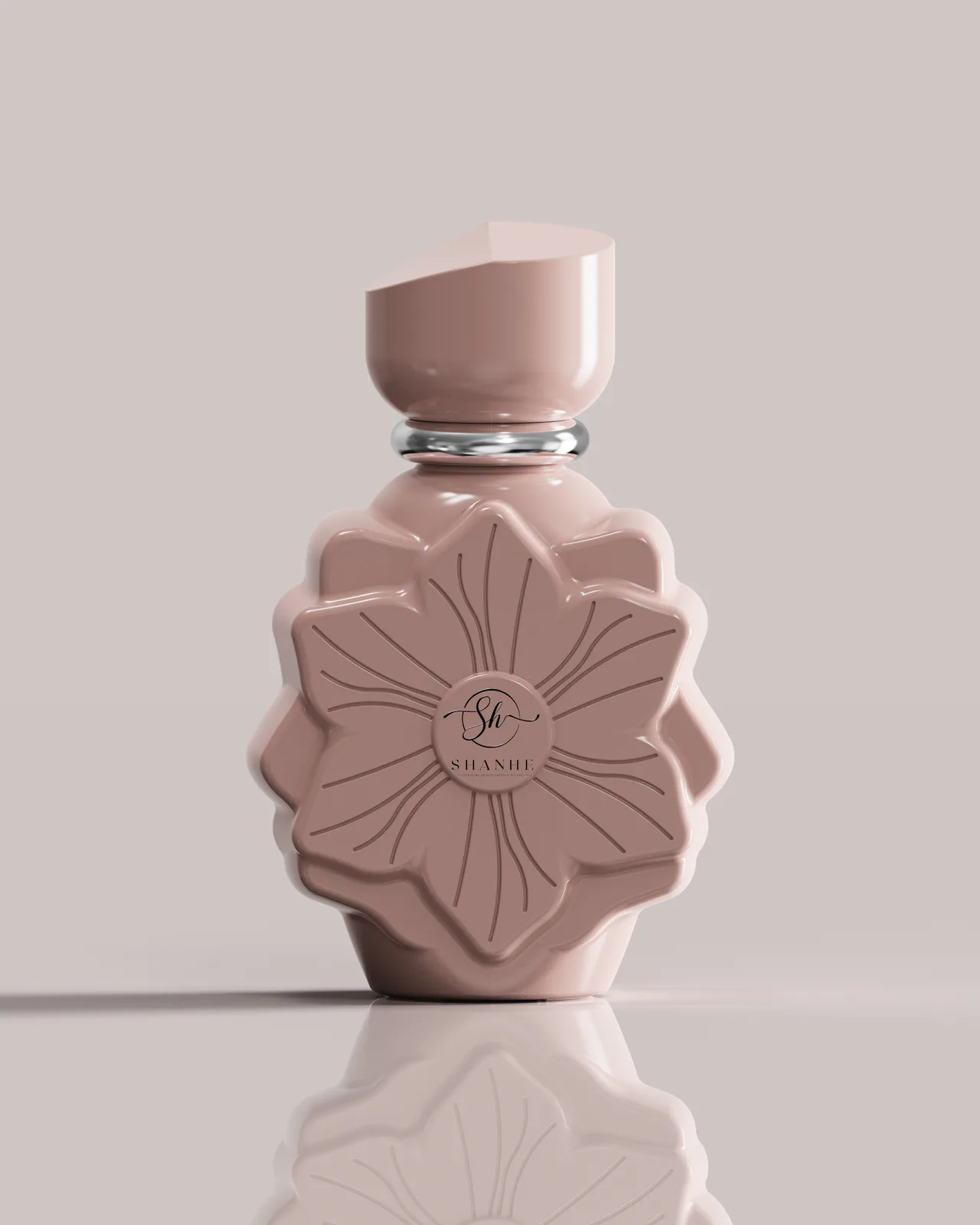 Contemporary Perfume Packaging Concept for Niche Brands image 3