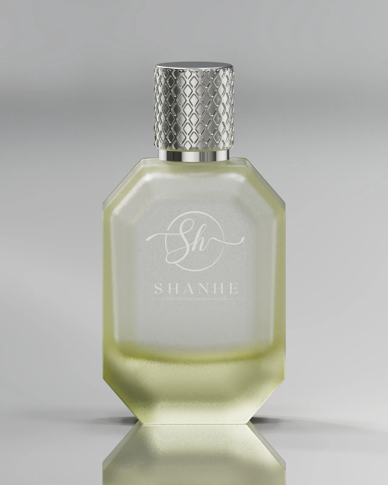 Luxury Perfume Bottle Concept image 2