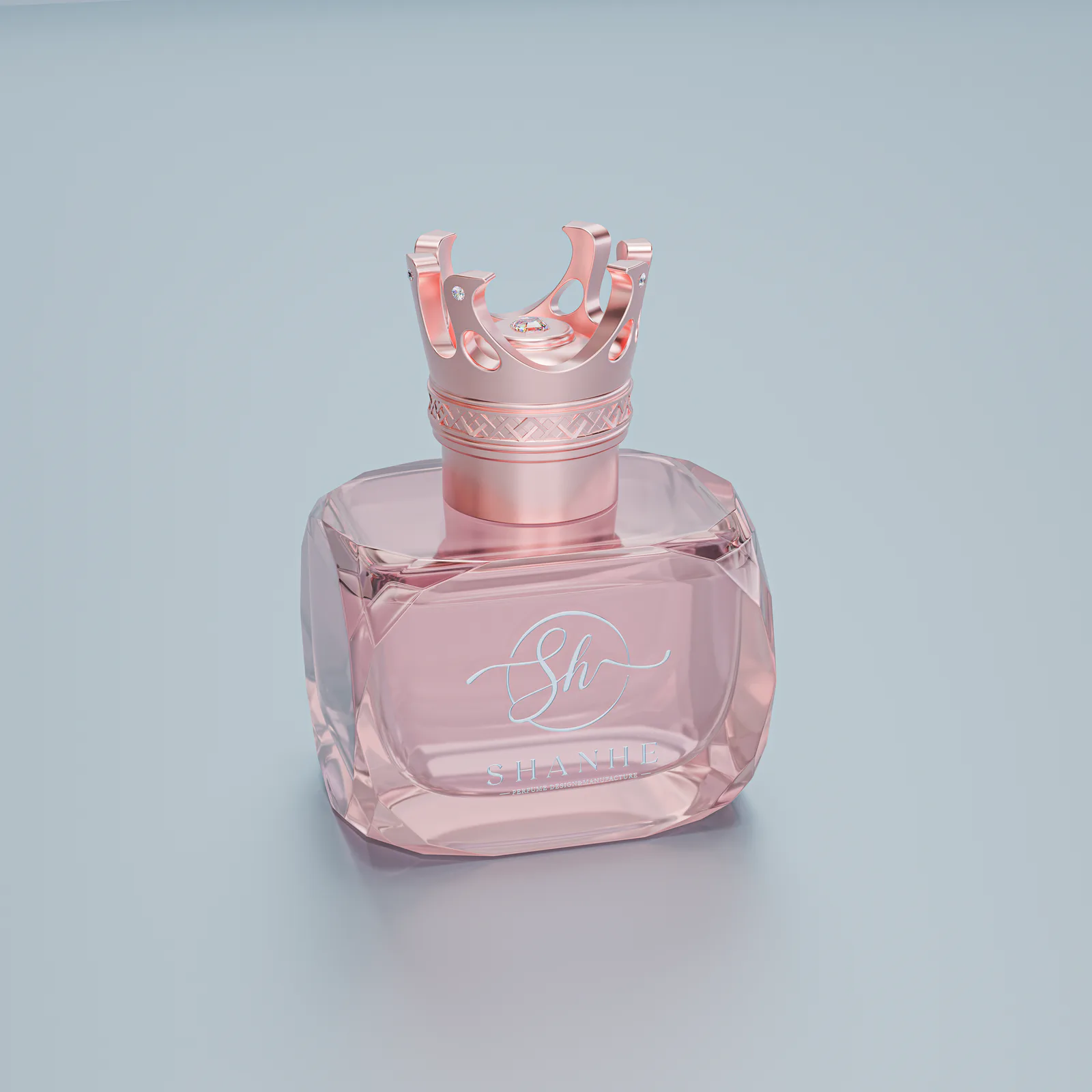Premium Perfume Packaging Concept