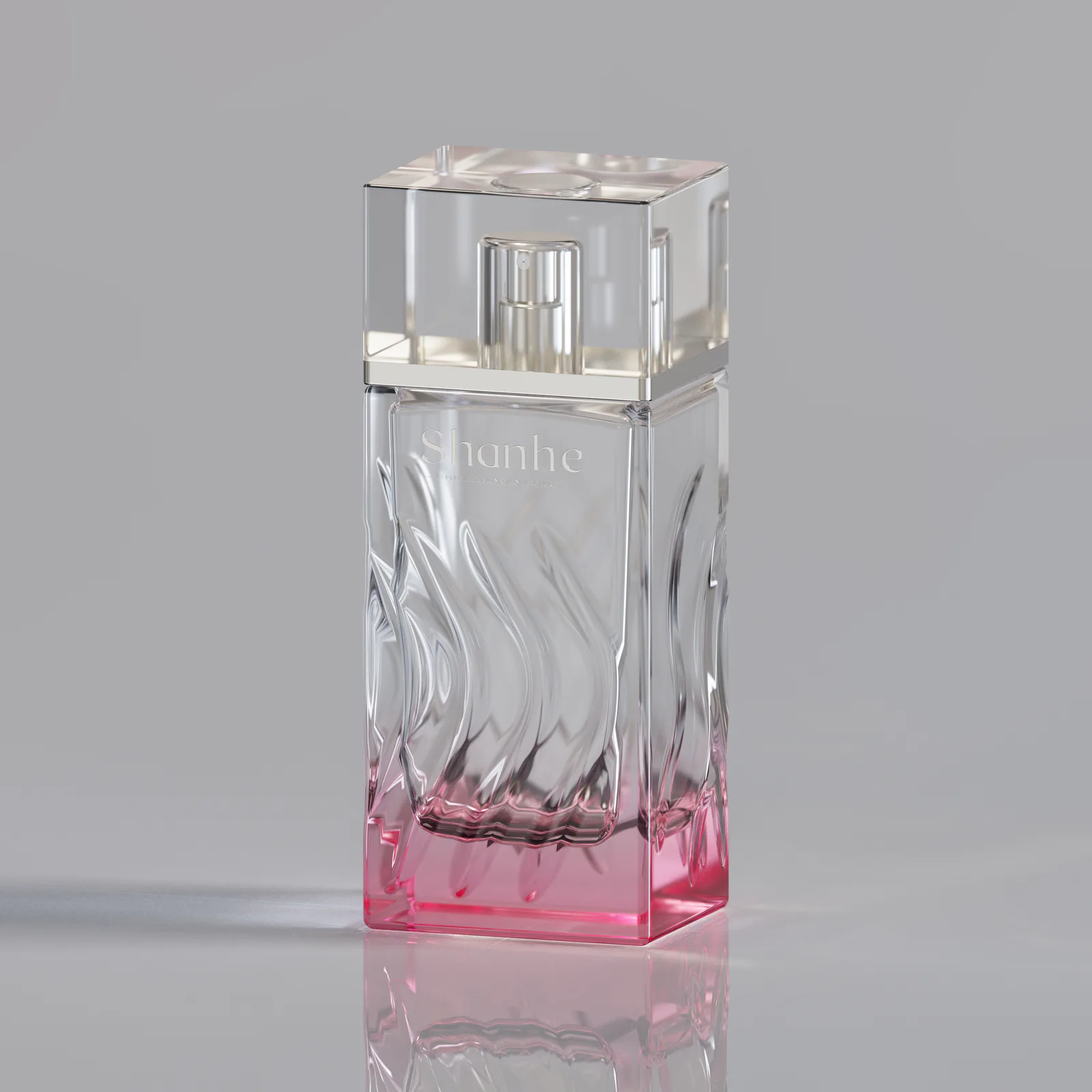 Decorative Custom Fragrance Packaging Design image 2