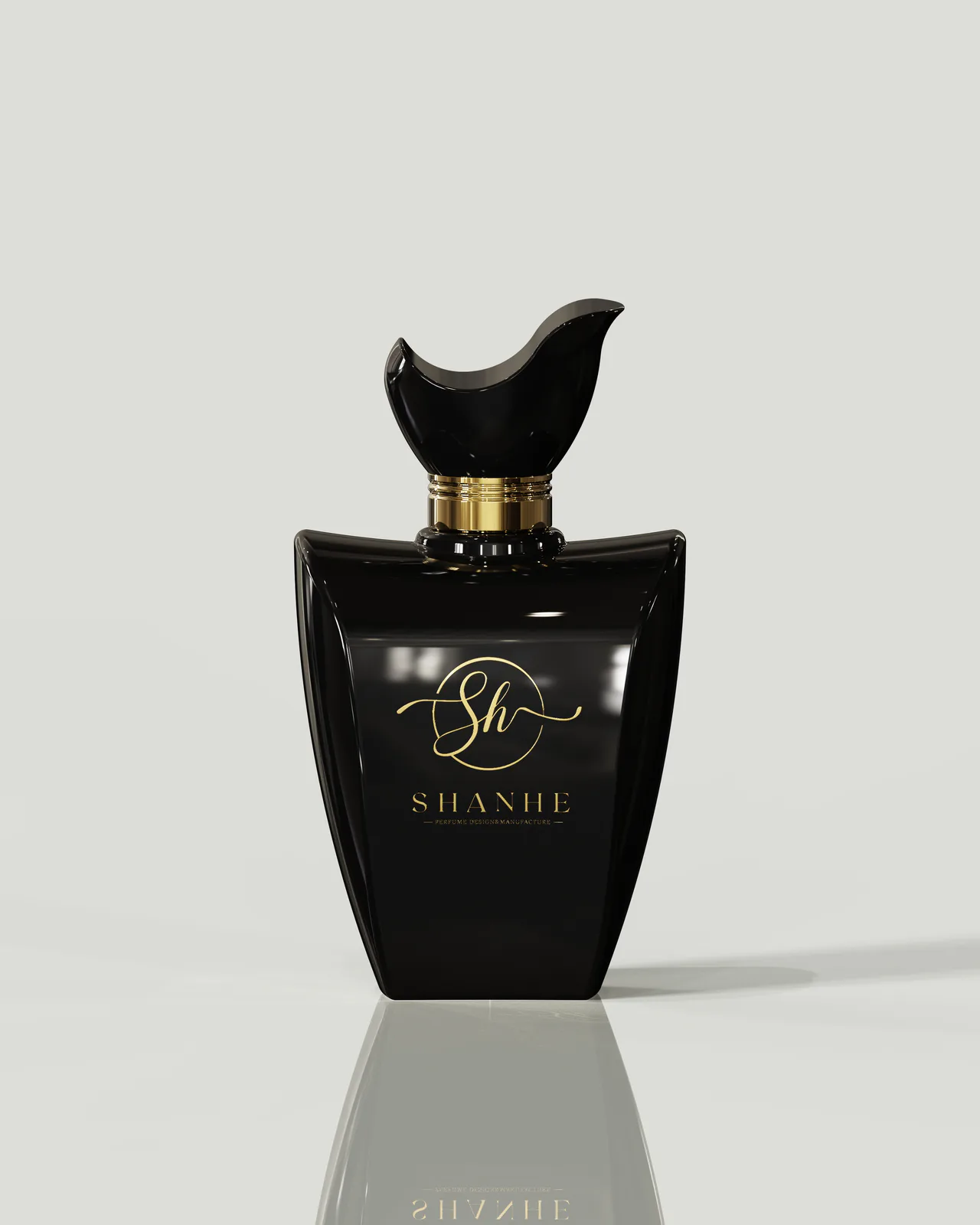 Architectural Custom Perfume Packaging Design