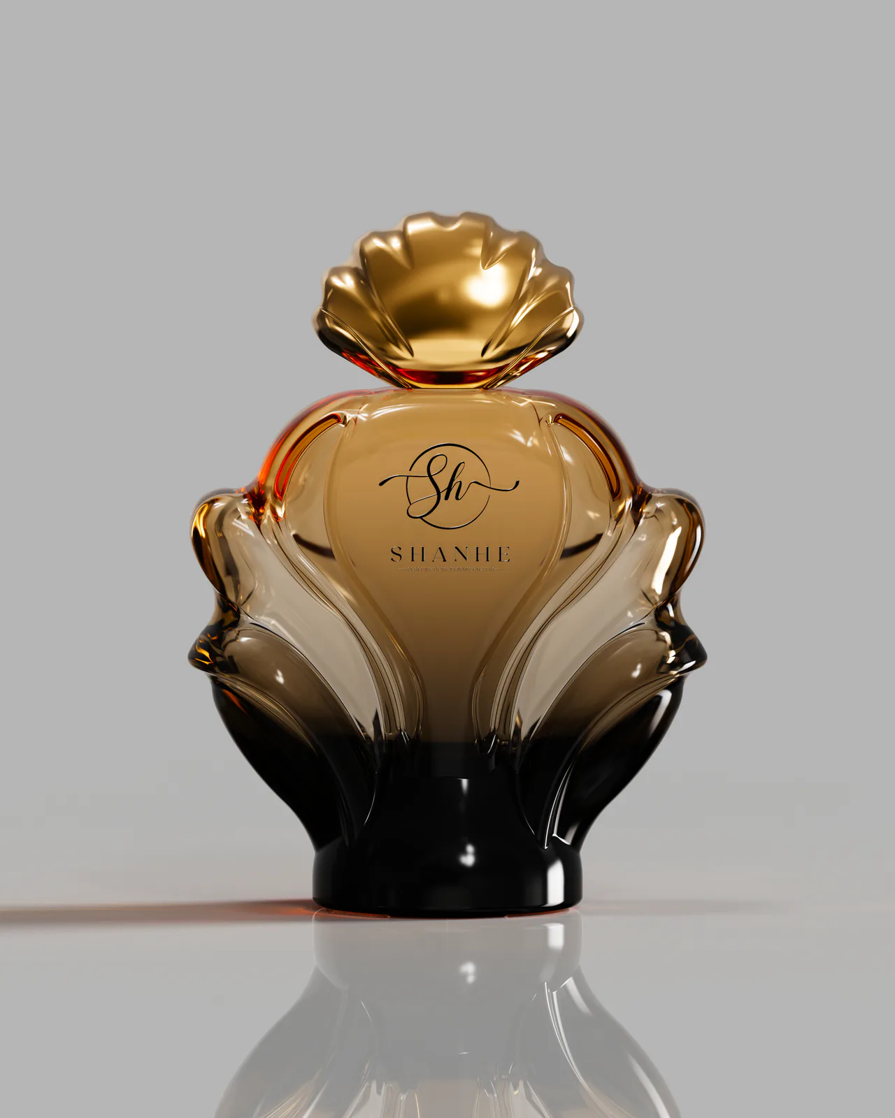 Elegant Perfume Packaging Concept for Niche Brands image 4