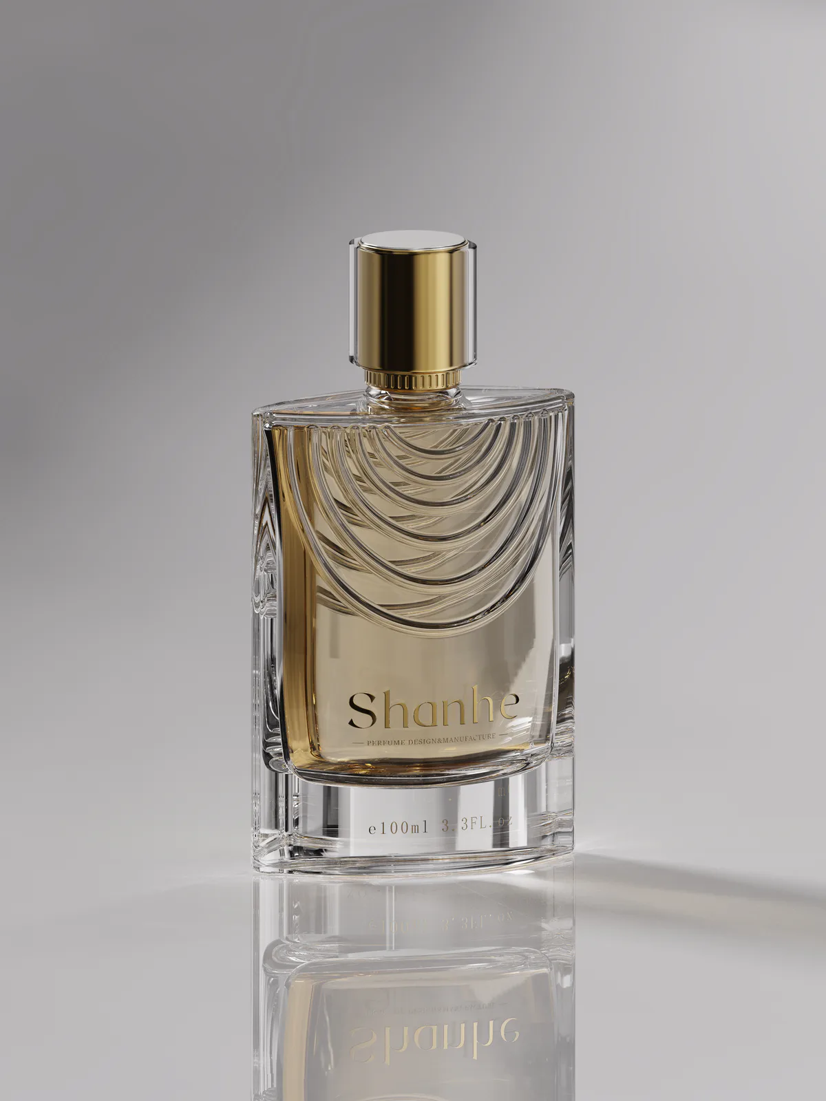 Distinctive Bespoke Fragrance Bottle Concept image 4