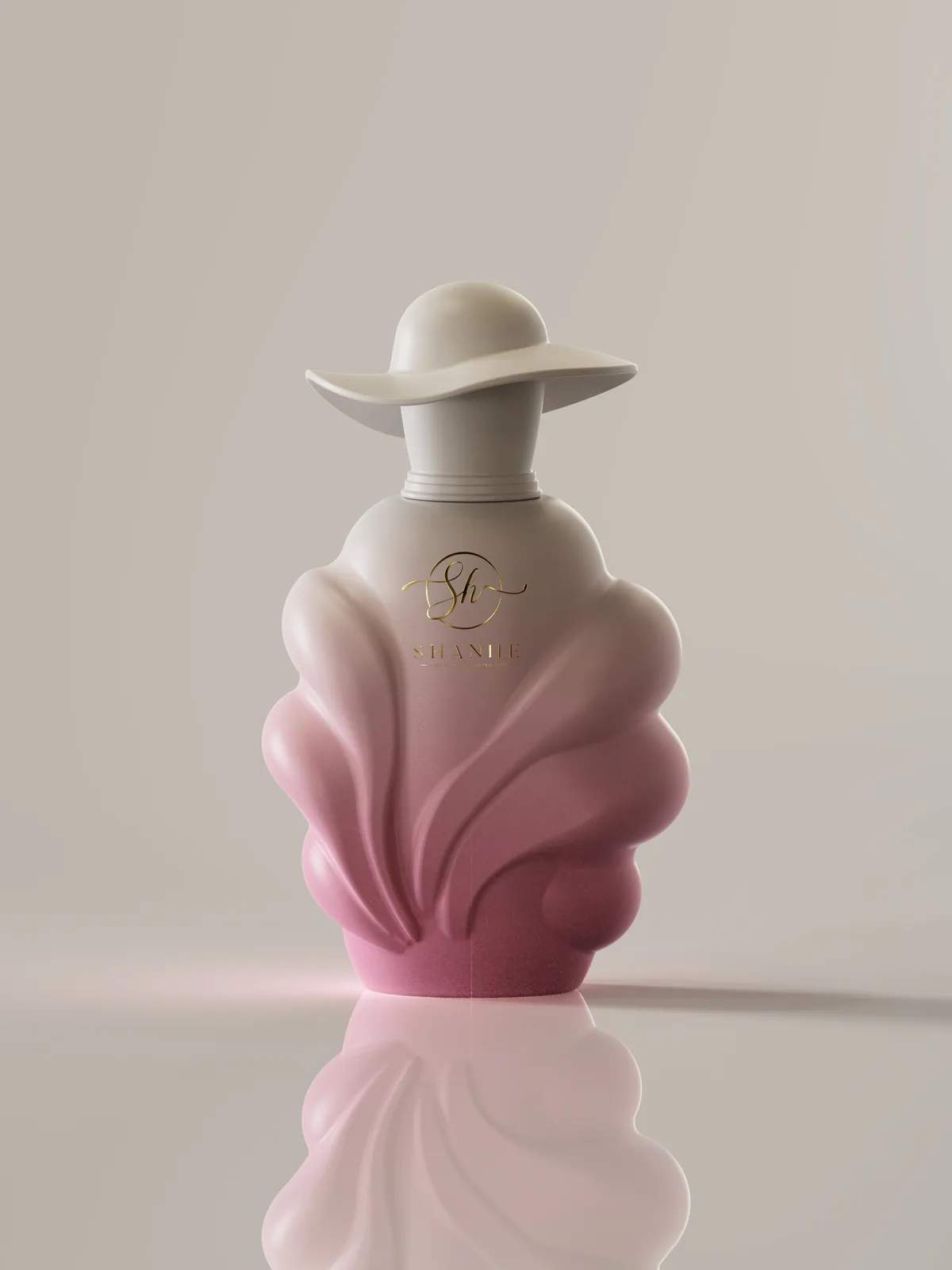 Decorative Custom Fragrance Packaging Design for Niche Brands image 3