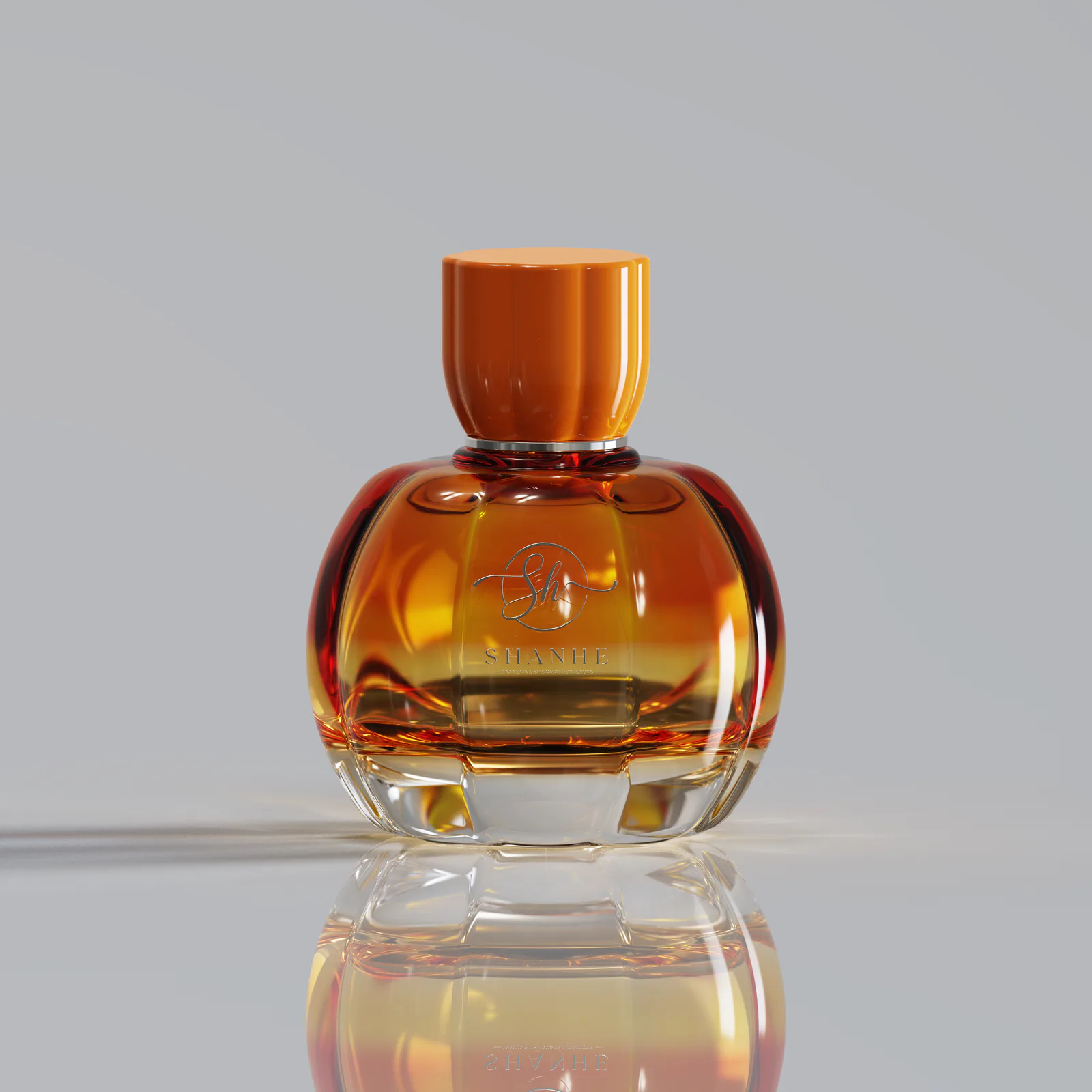Decorative Statement Perfume Bottle Design